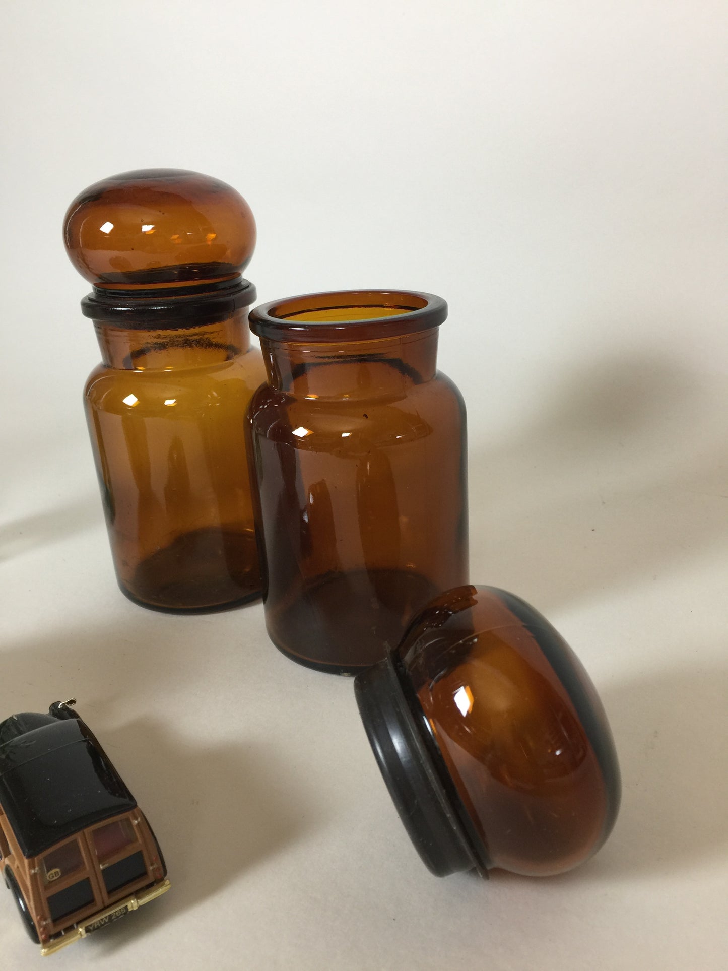 Fint Belgisk glas - stor model (prisen er pr. stk.)