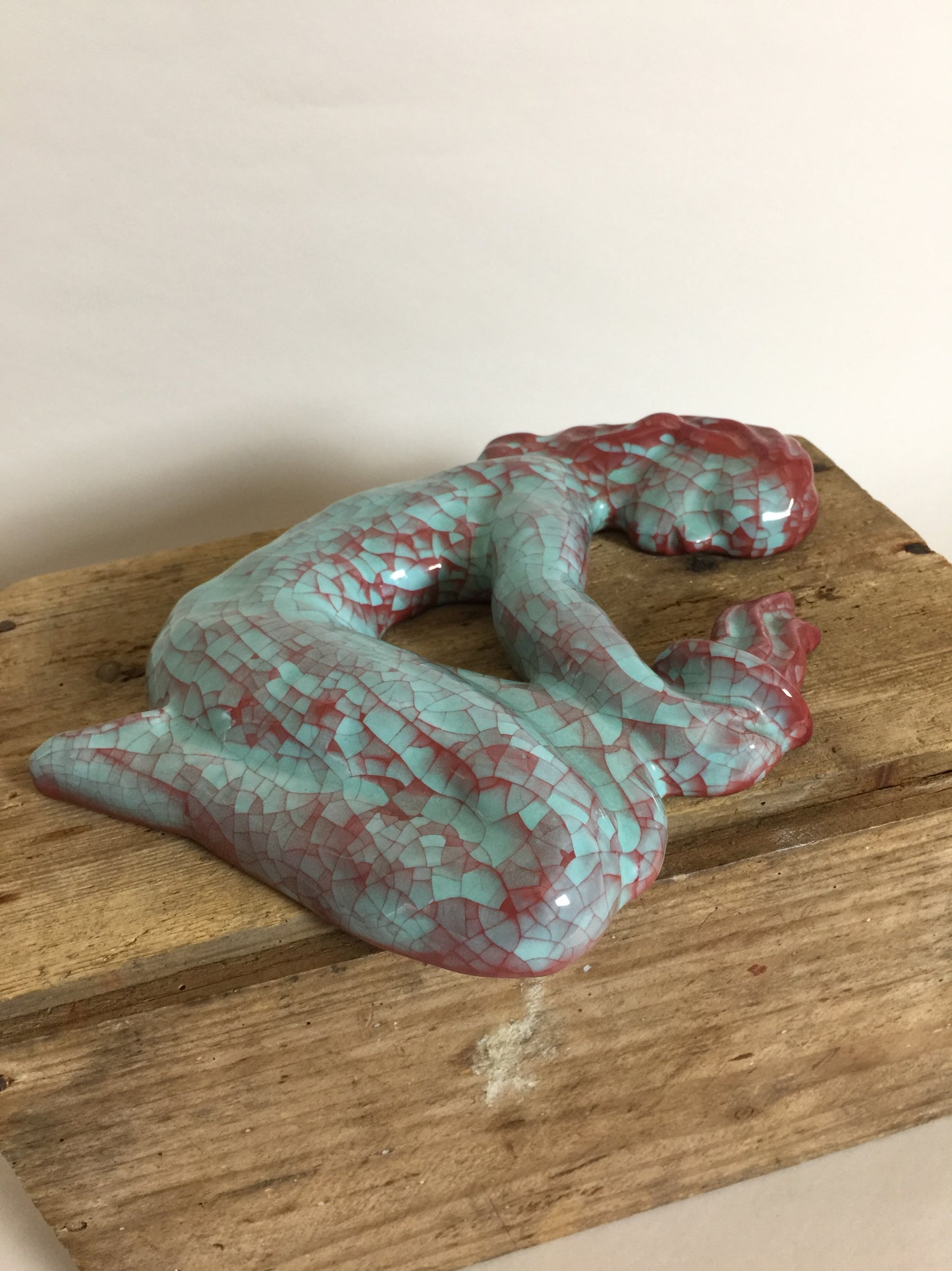 Keramik figur fra Michael Andersen