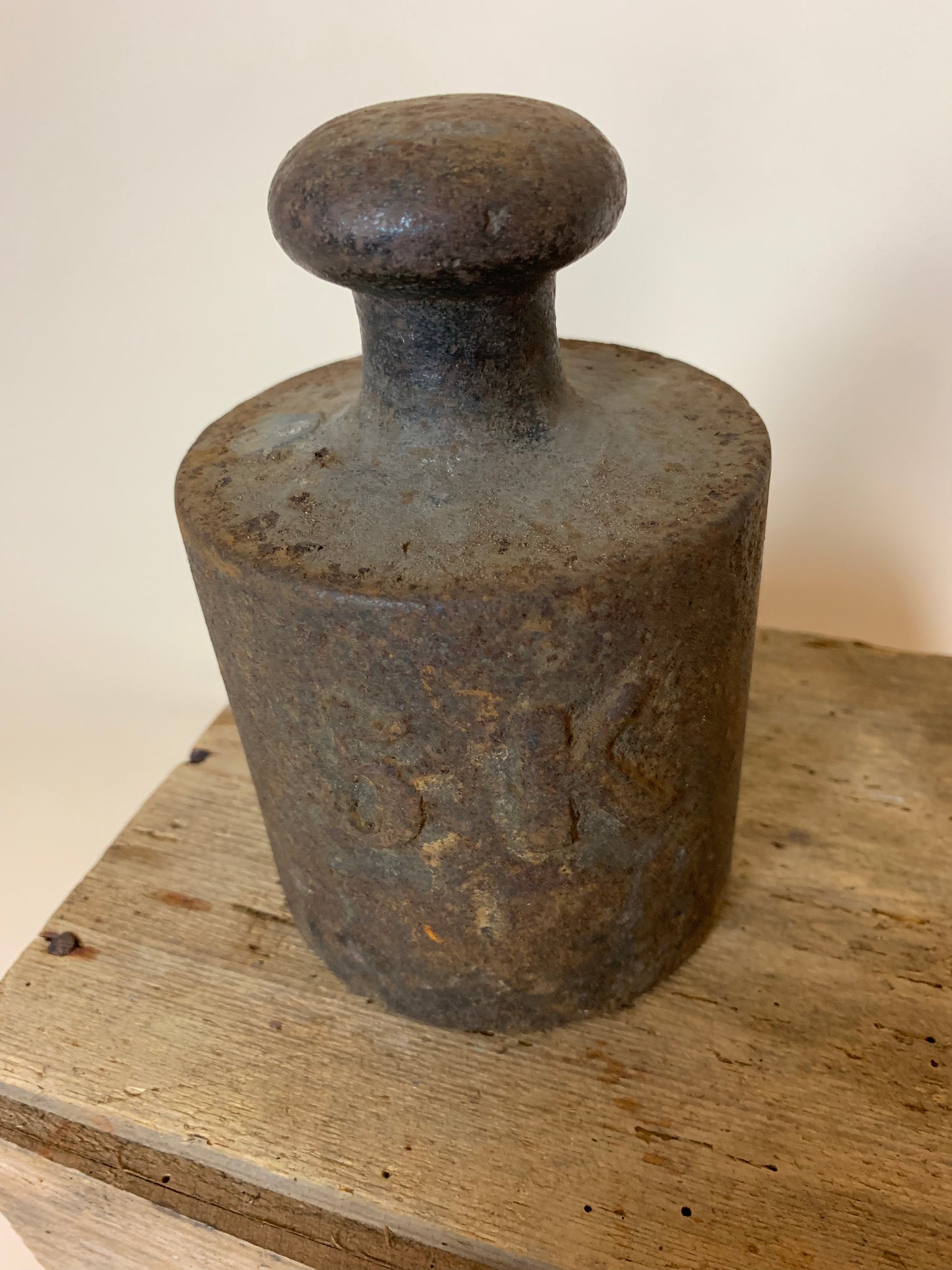 Lod - 5 kg. (Med rund top)