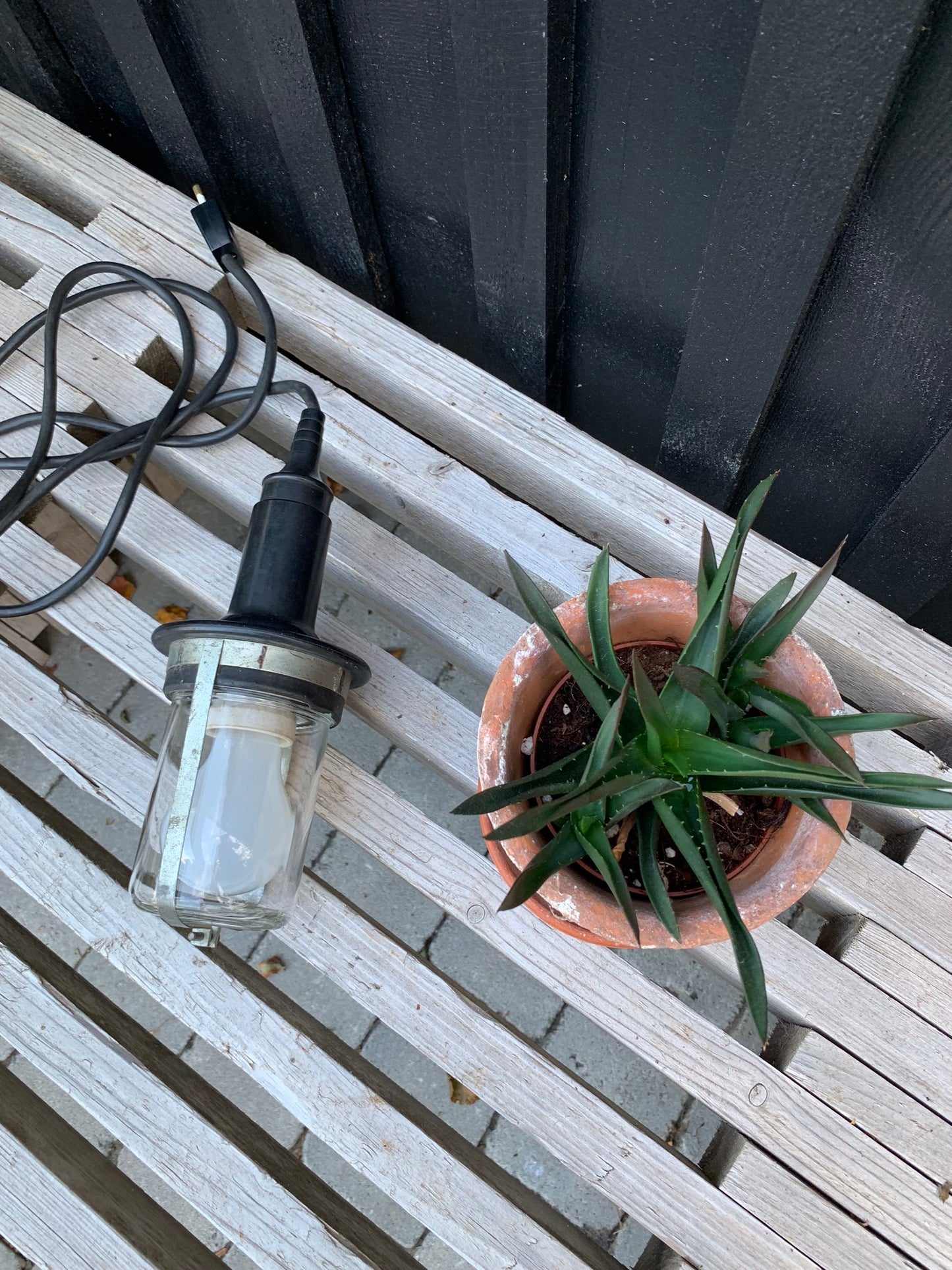 Arbejdslampe
