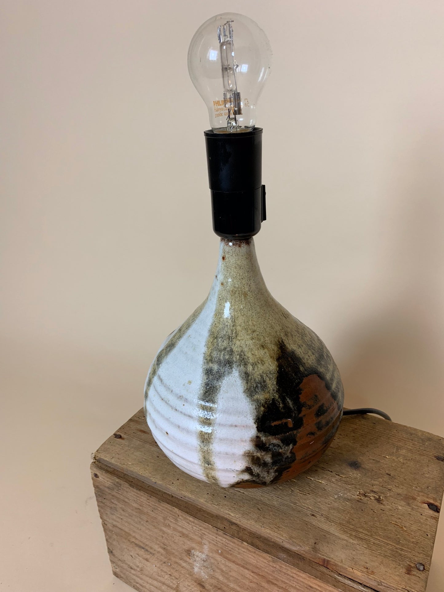 Lampe fra Waldorff