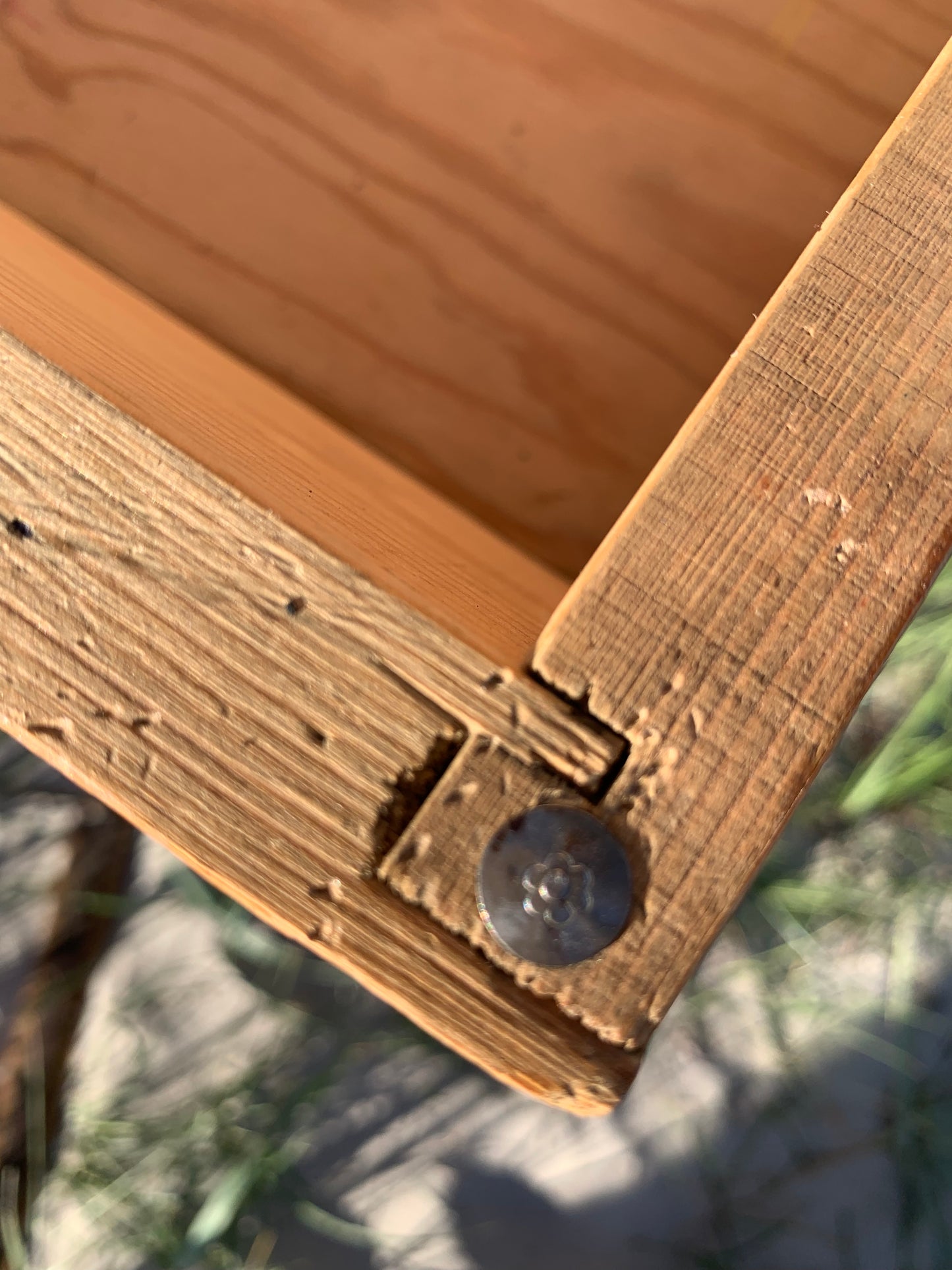 Skolebord og stol fra Grythyttan