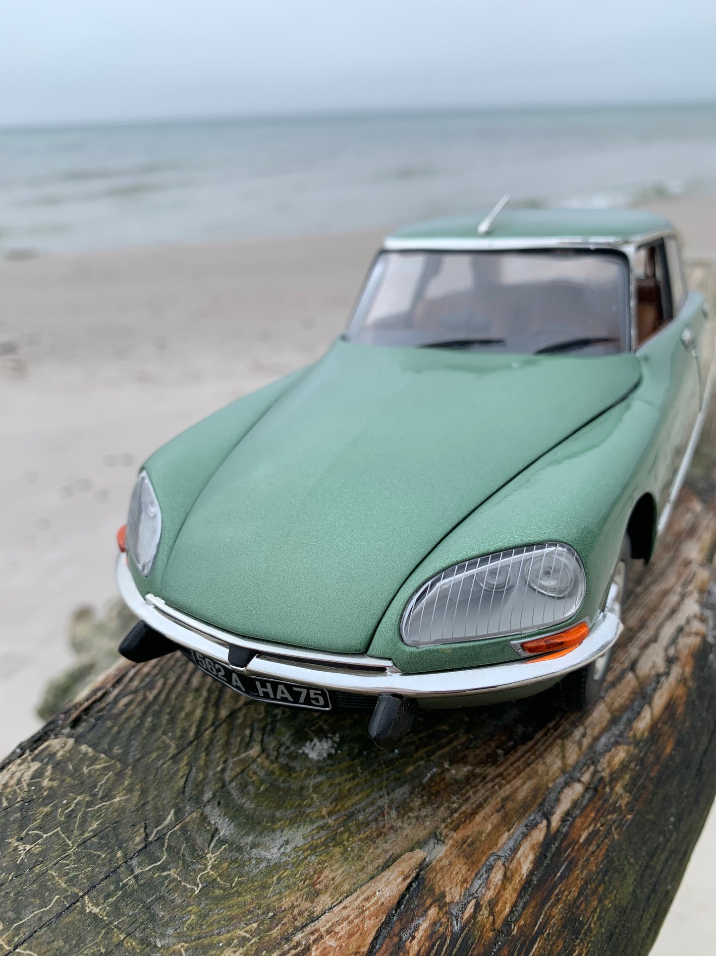 Citroën DS 20
