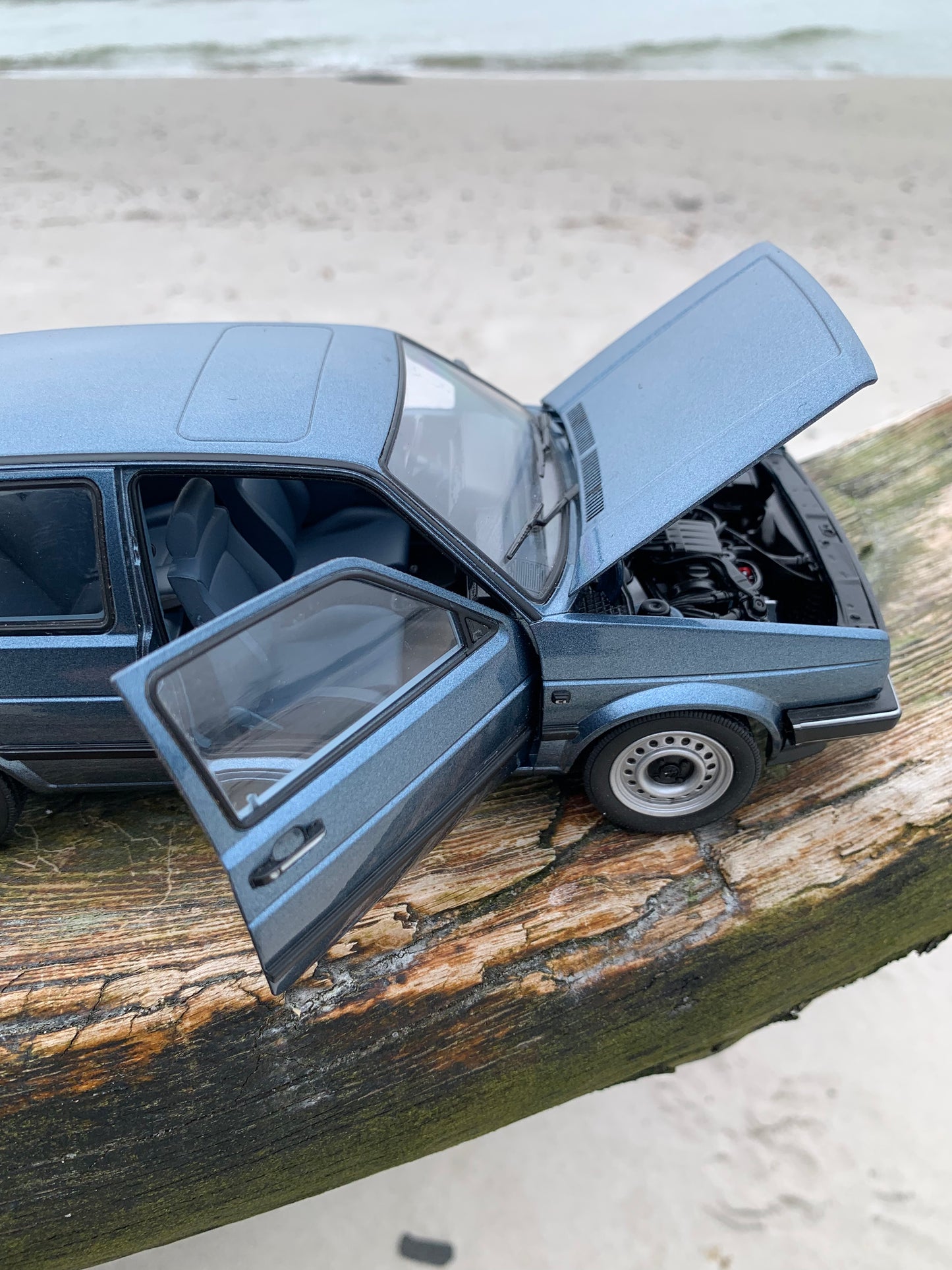 VW Golf 2