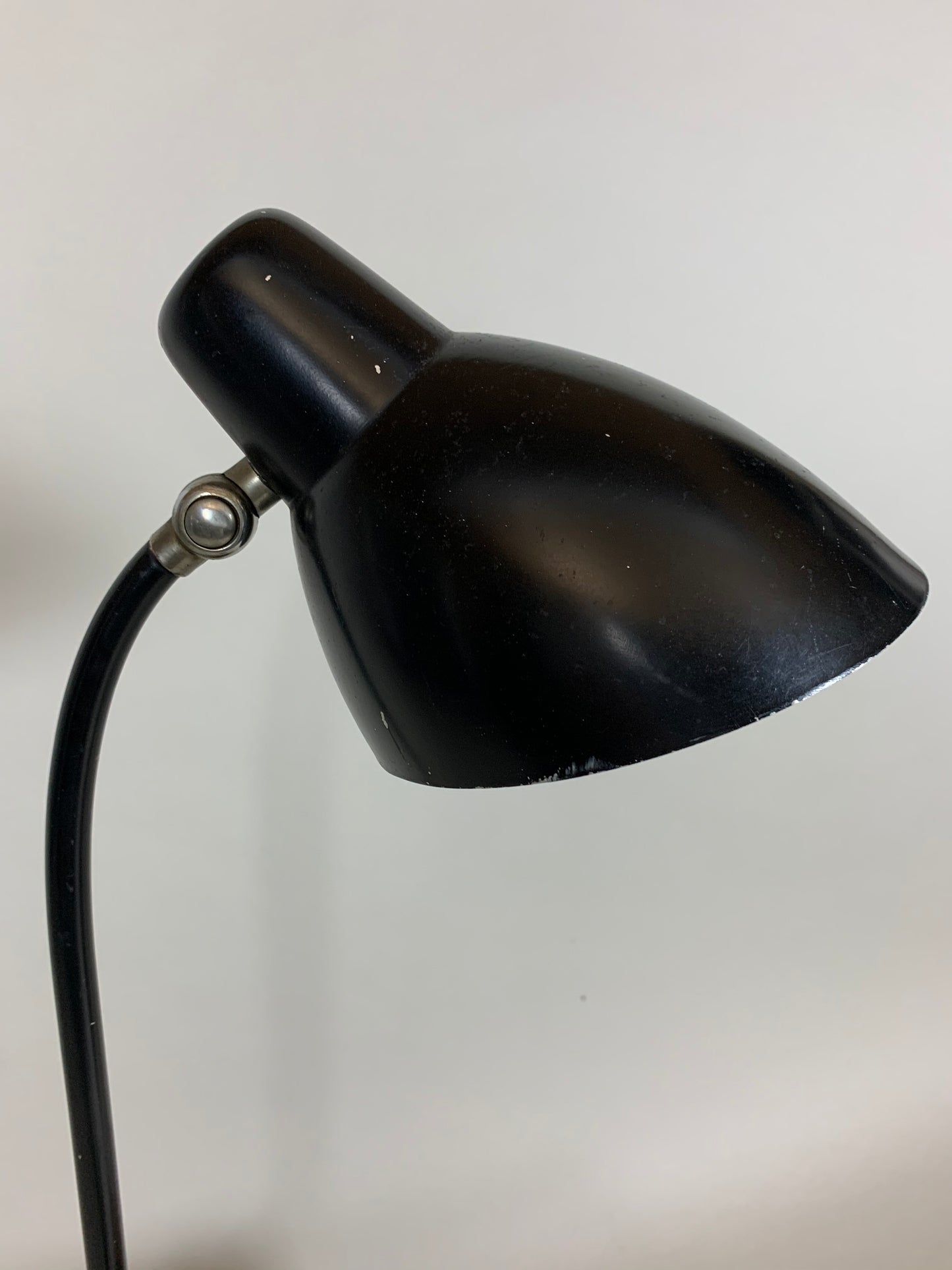 Vilhelm Lauritzen konduktørlampe