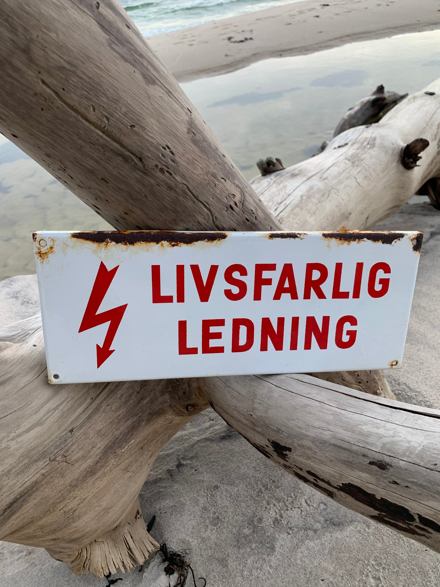 Emaljeskilt