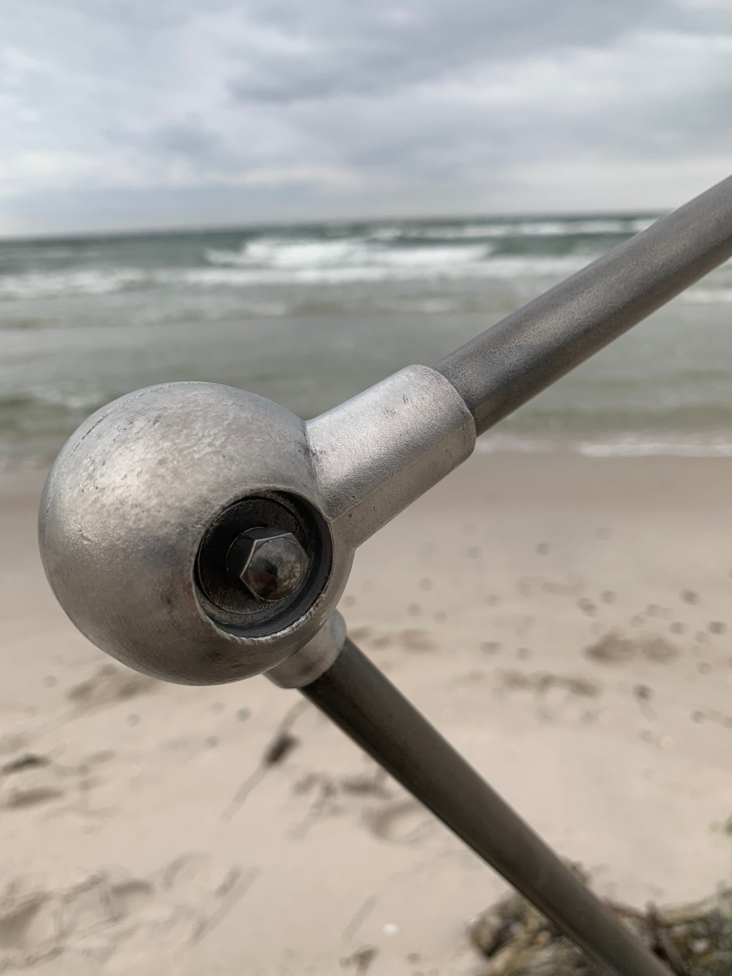 Jieldé bordlampe/væglampe med 2 arme