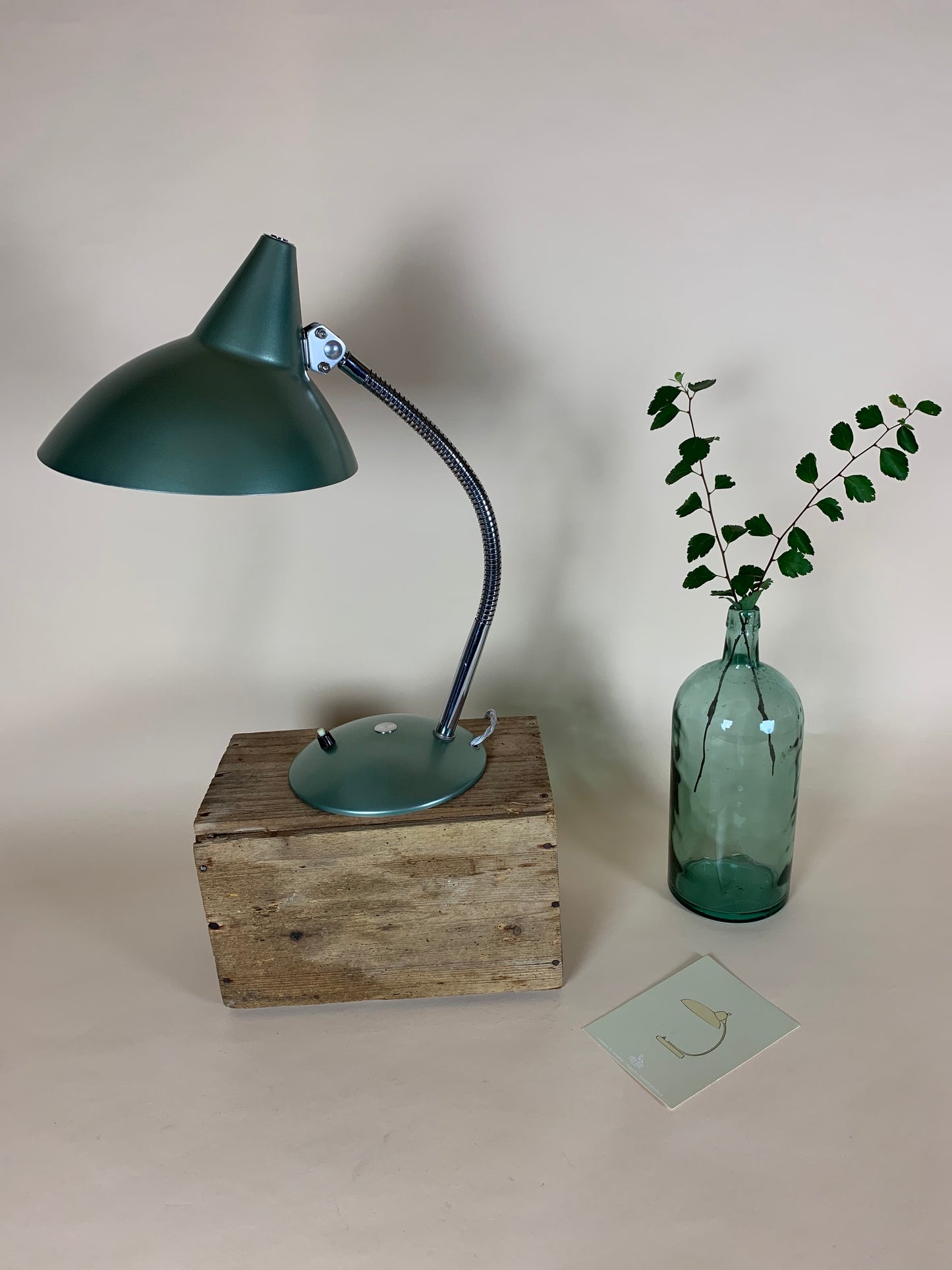 Helo lampe