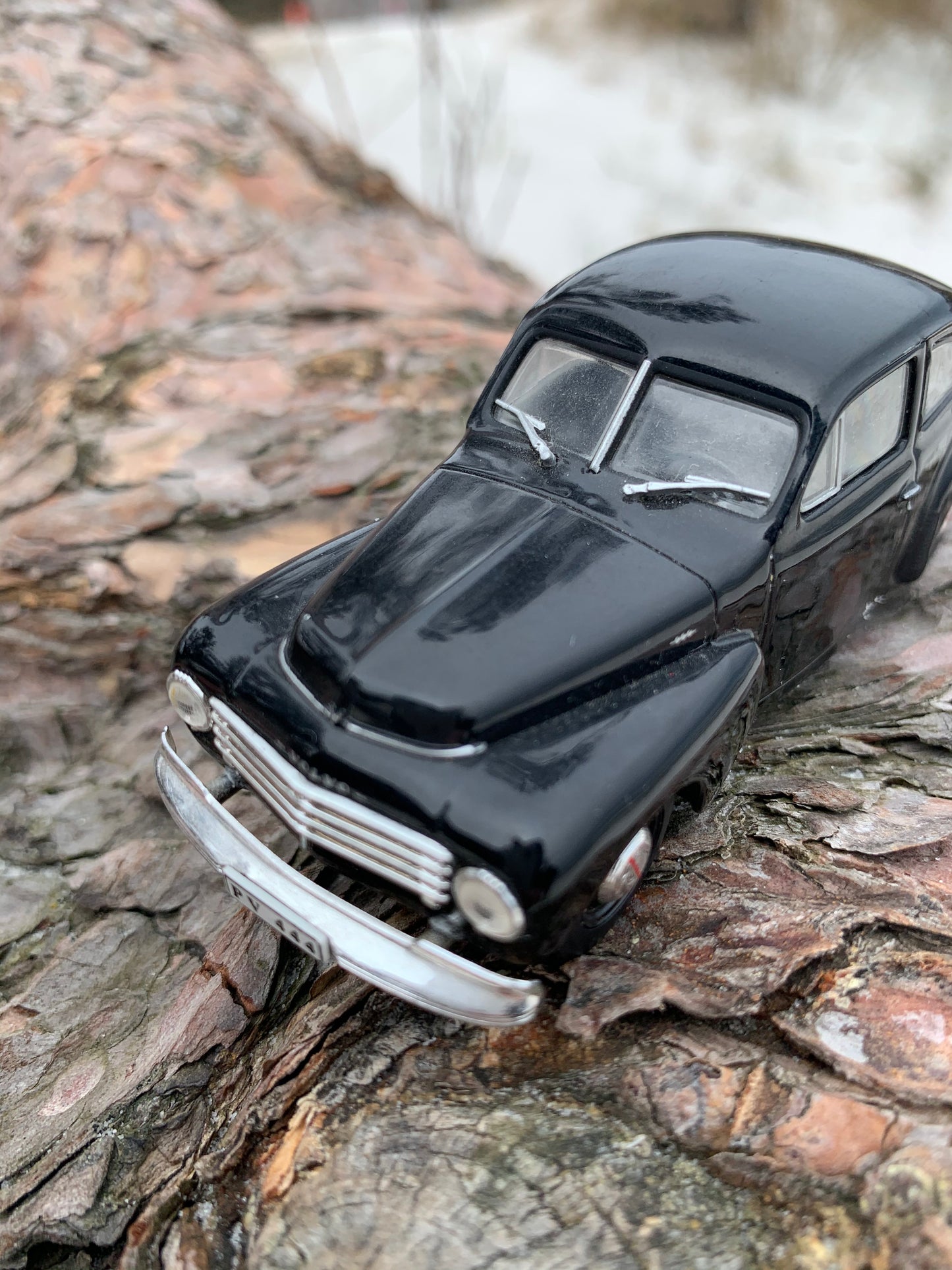 Volvo PV 444 modelbil