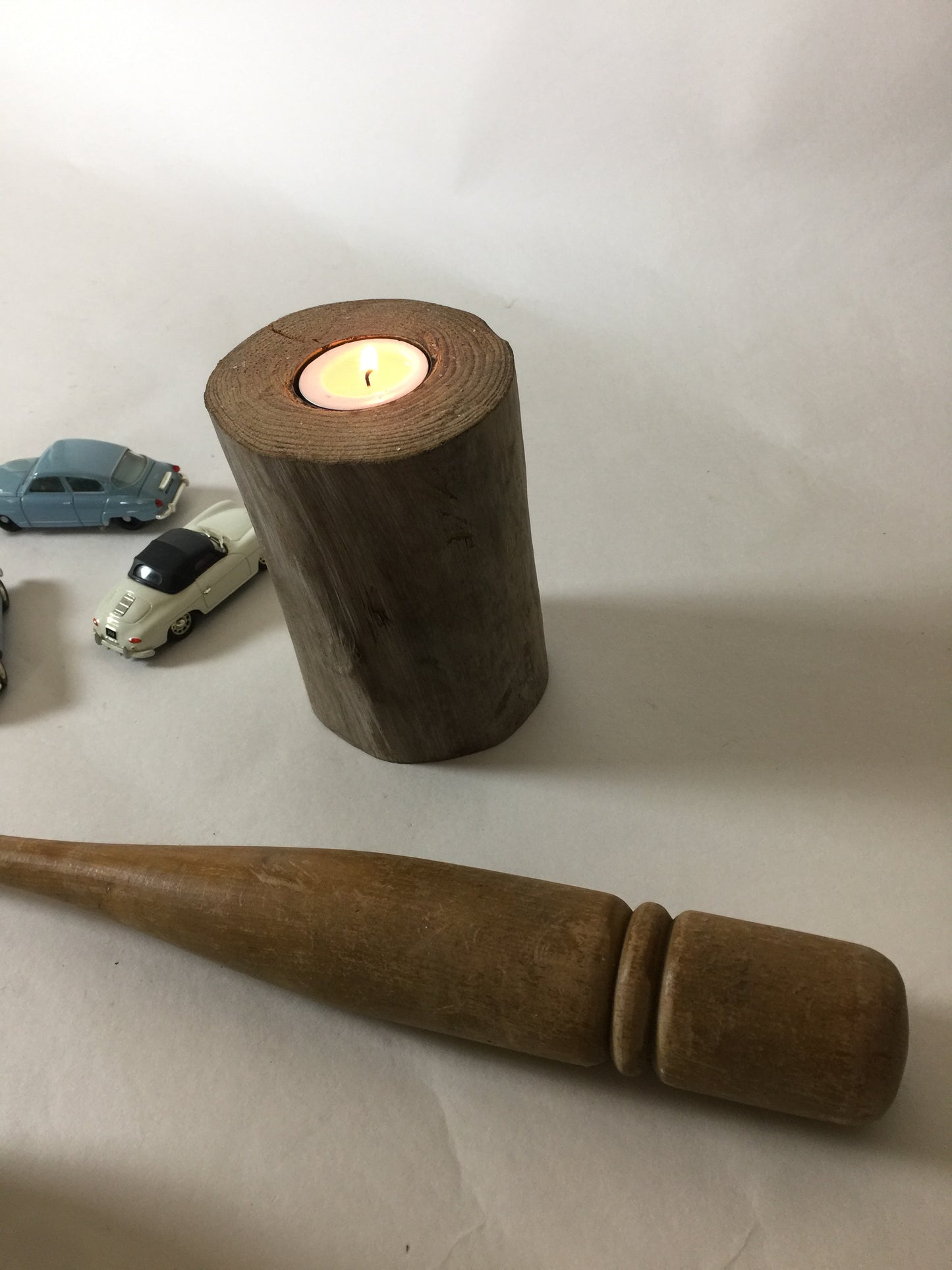 Skøn gammel kegle