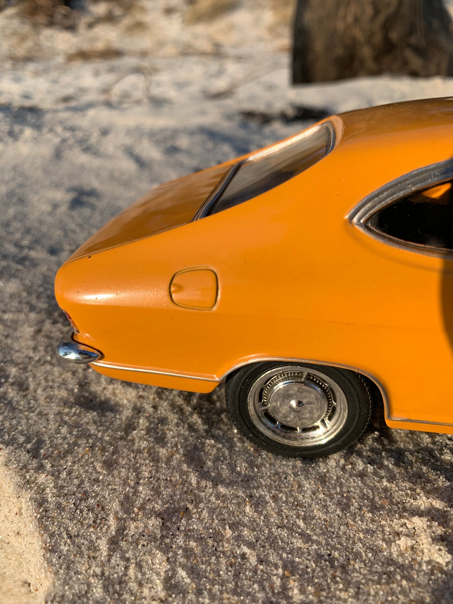 Opel Kadett Olympia