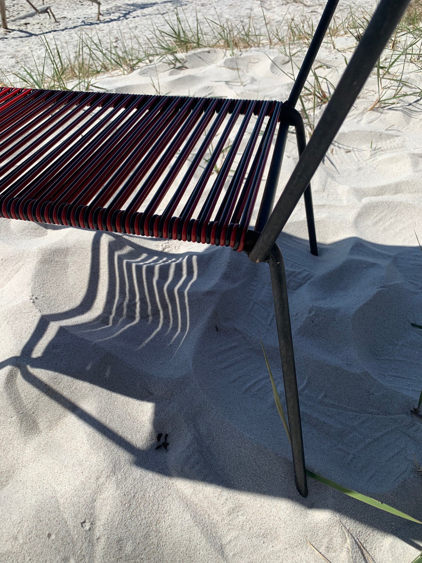 Bord med linoleums bordplade