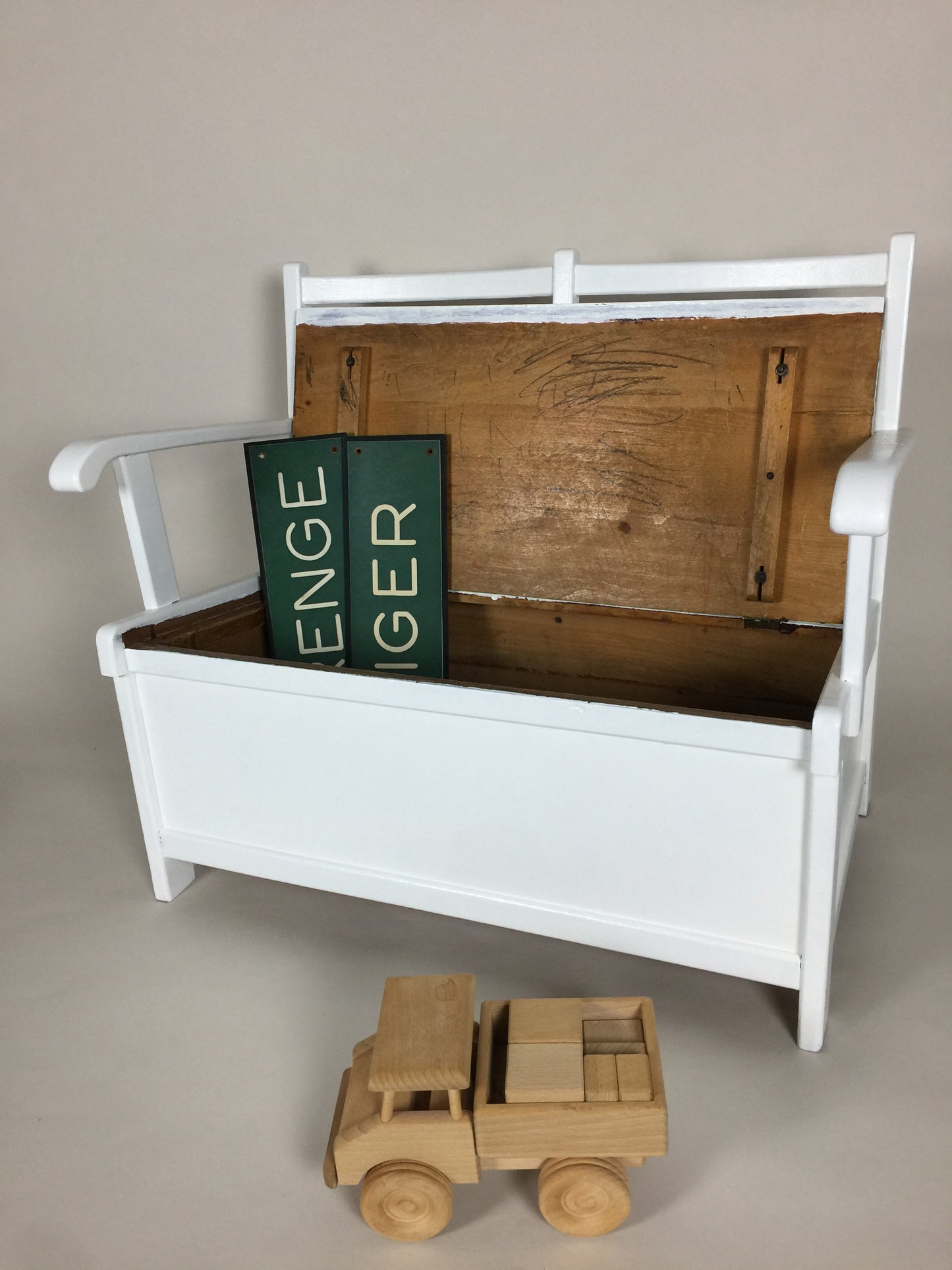 Skøn Kaare Klint børnebænk