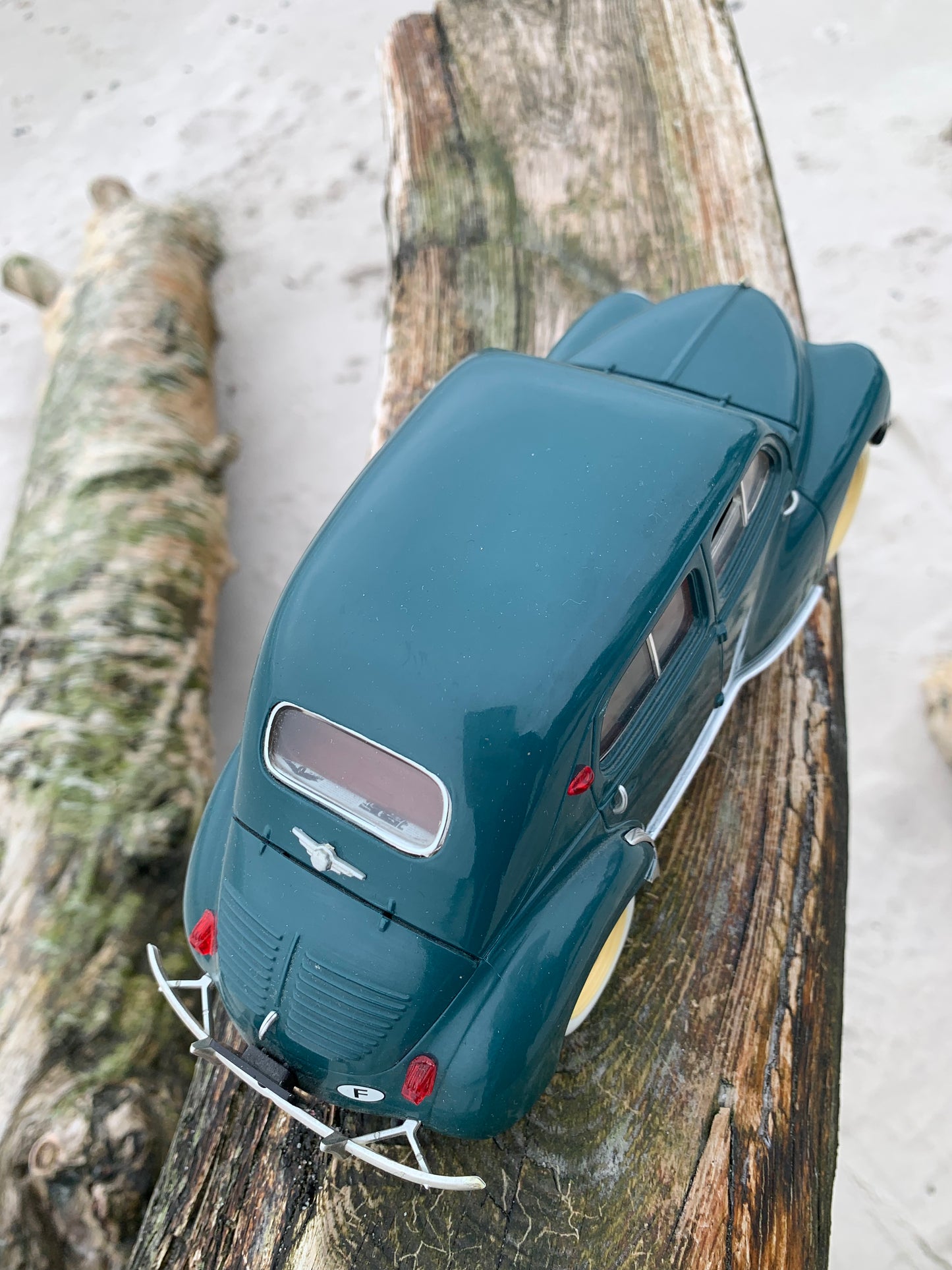 Renault 4 CV