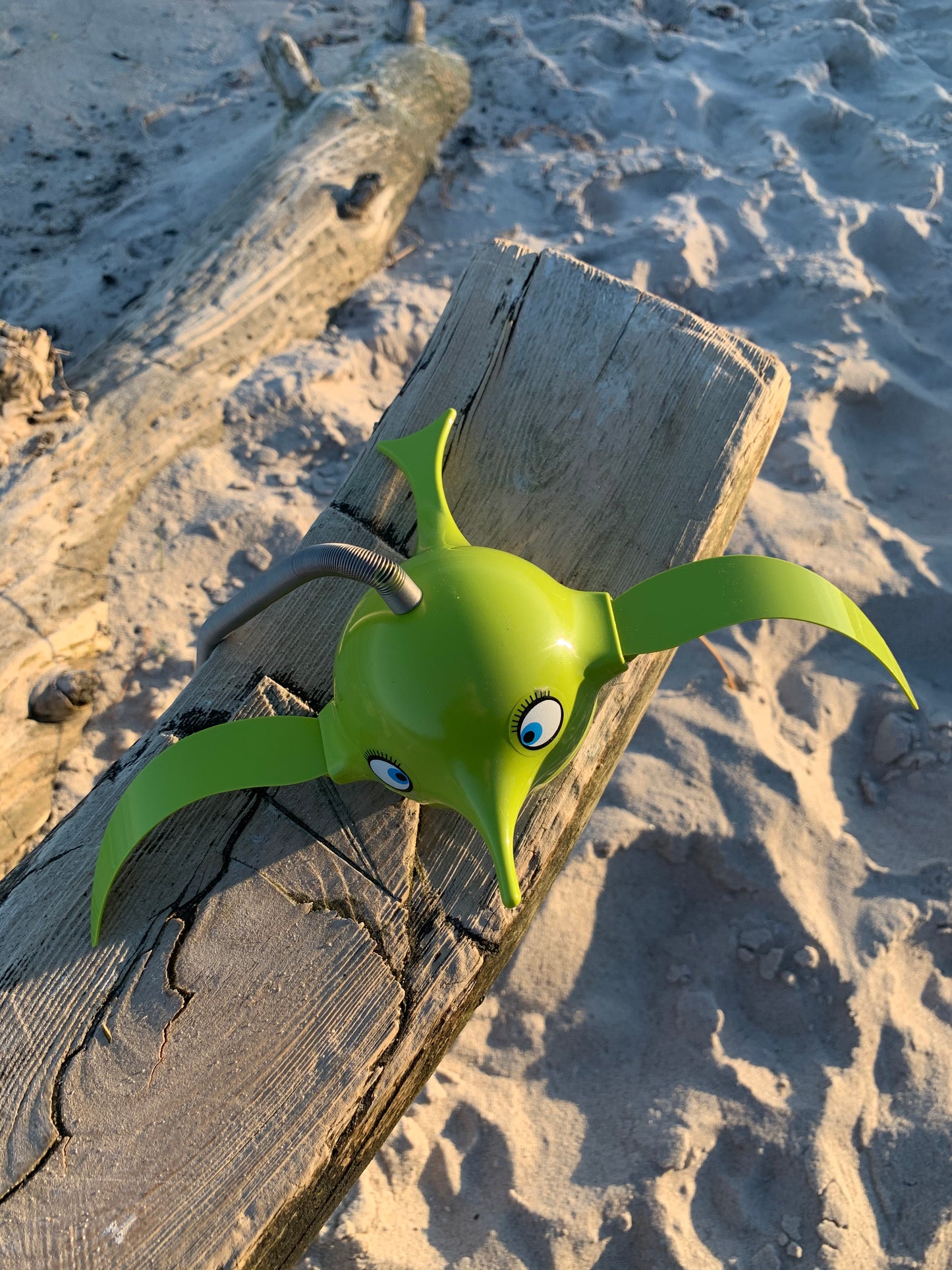 Birdie flyvefisk - Grøn