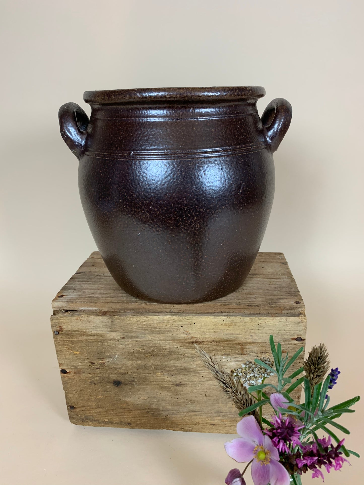 Syltekrukke fra Höganäs - 6 L.