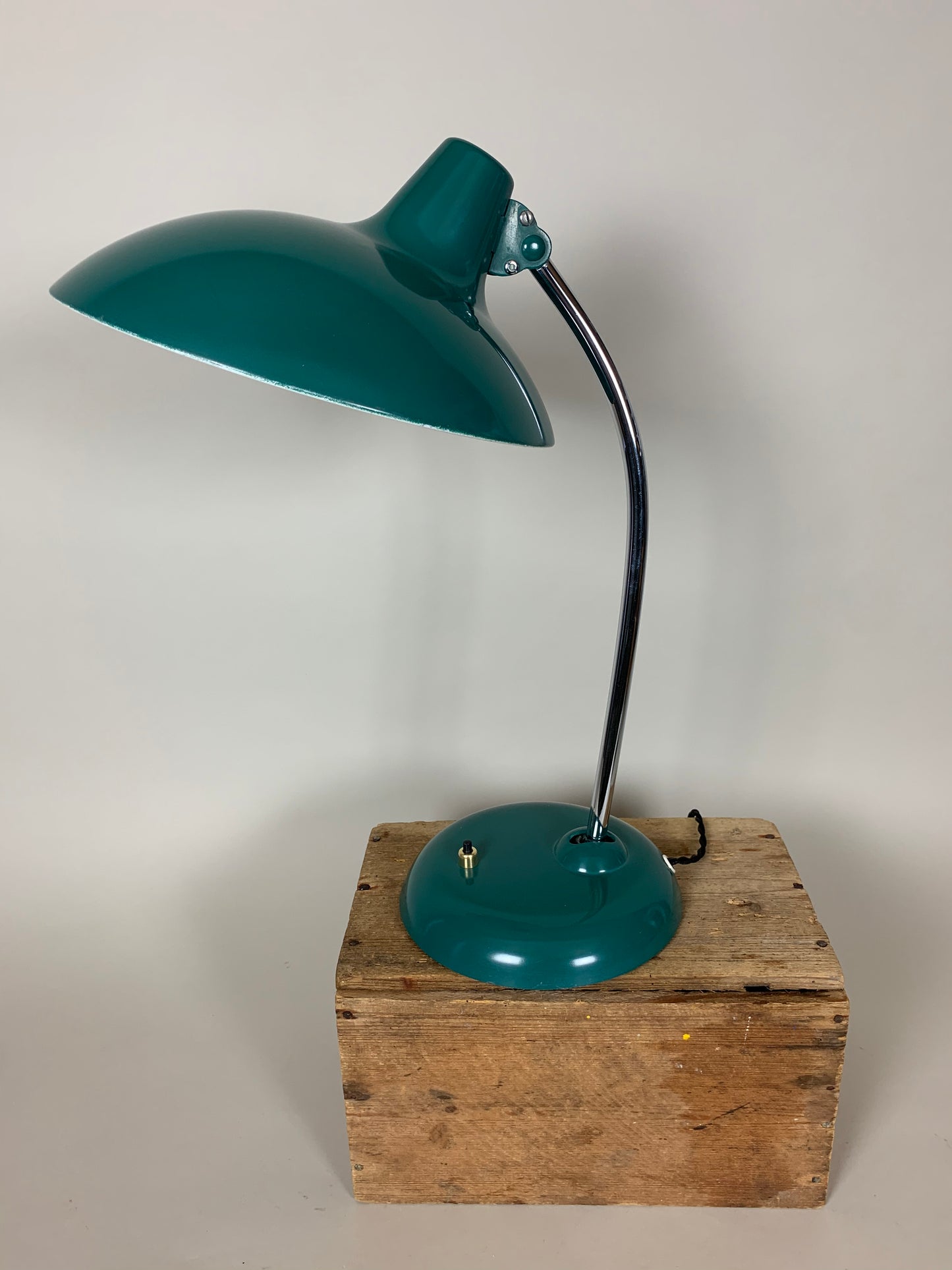 Kaiser Idell 6786 - Original grøn