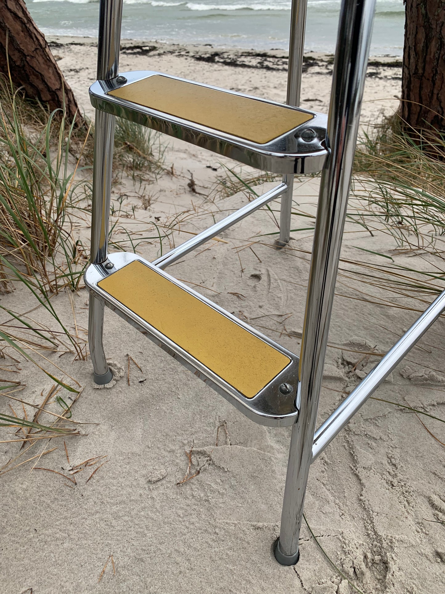 Svensk designer trappestige
