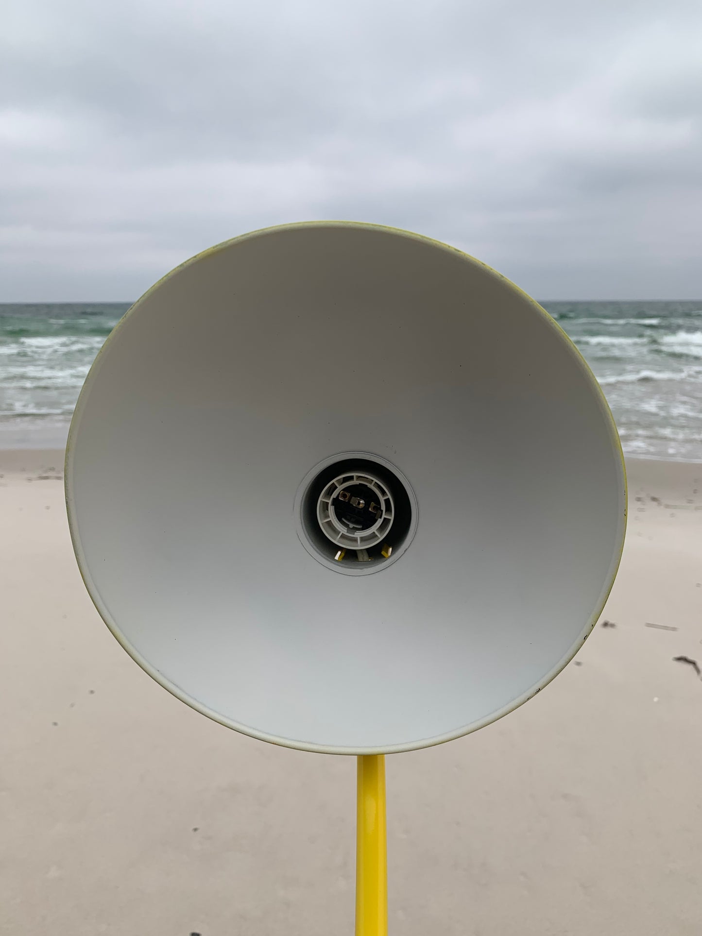 Kaiser Idell 6556 - Gul