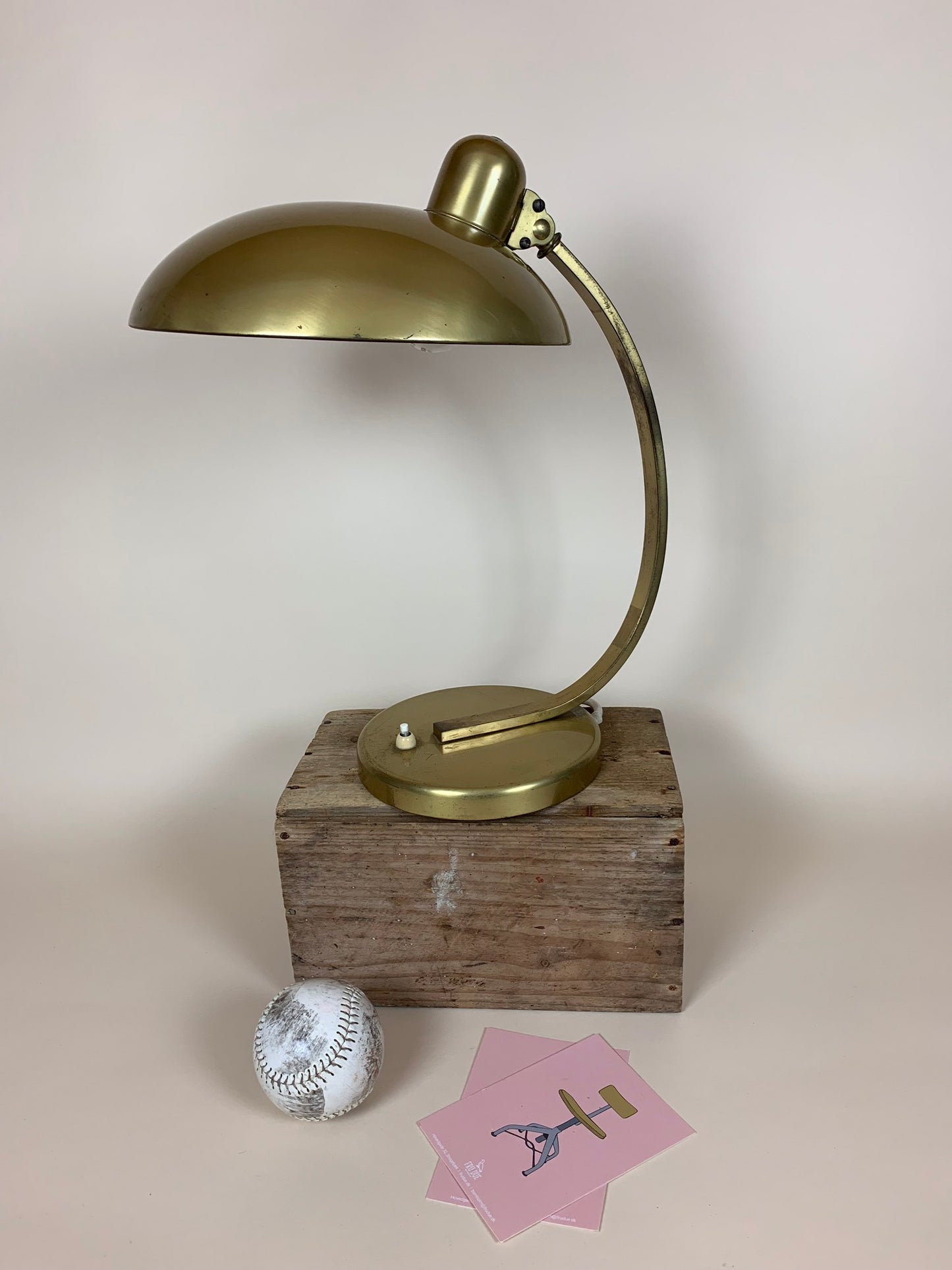 Kaiser Idell bordlampe model 6750