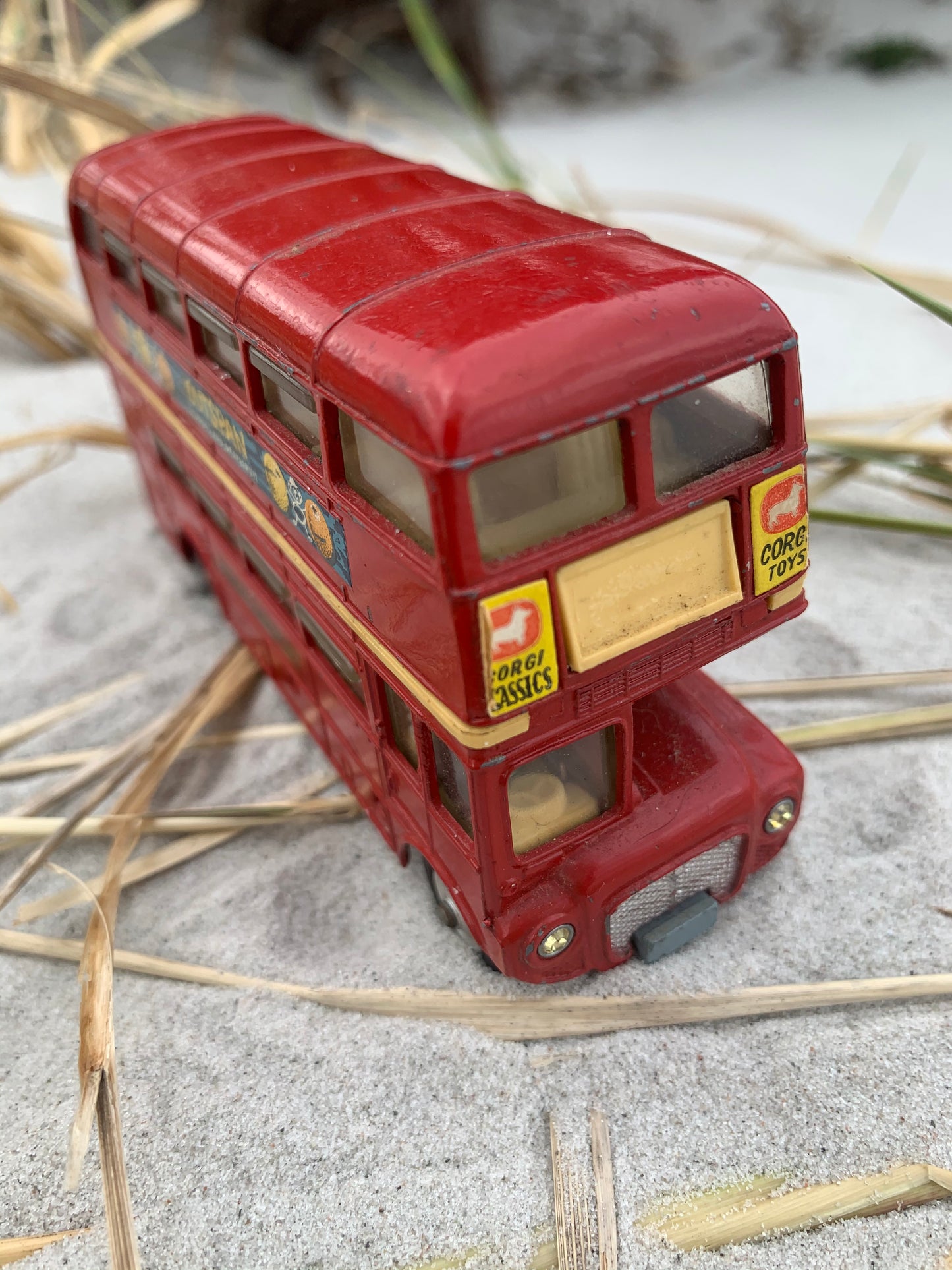 London bus