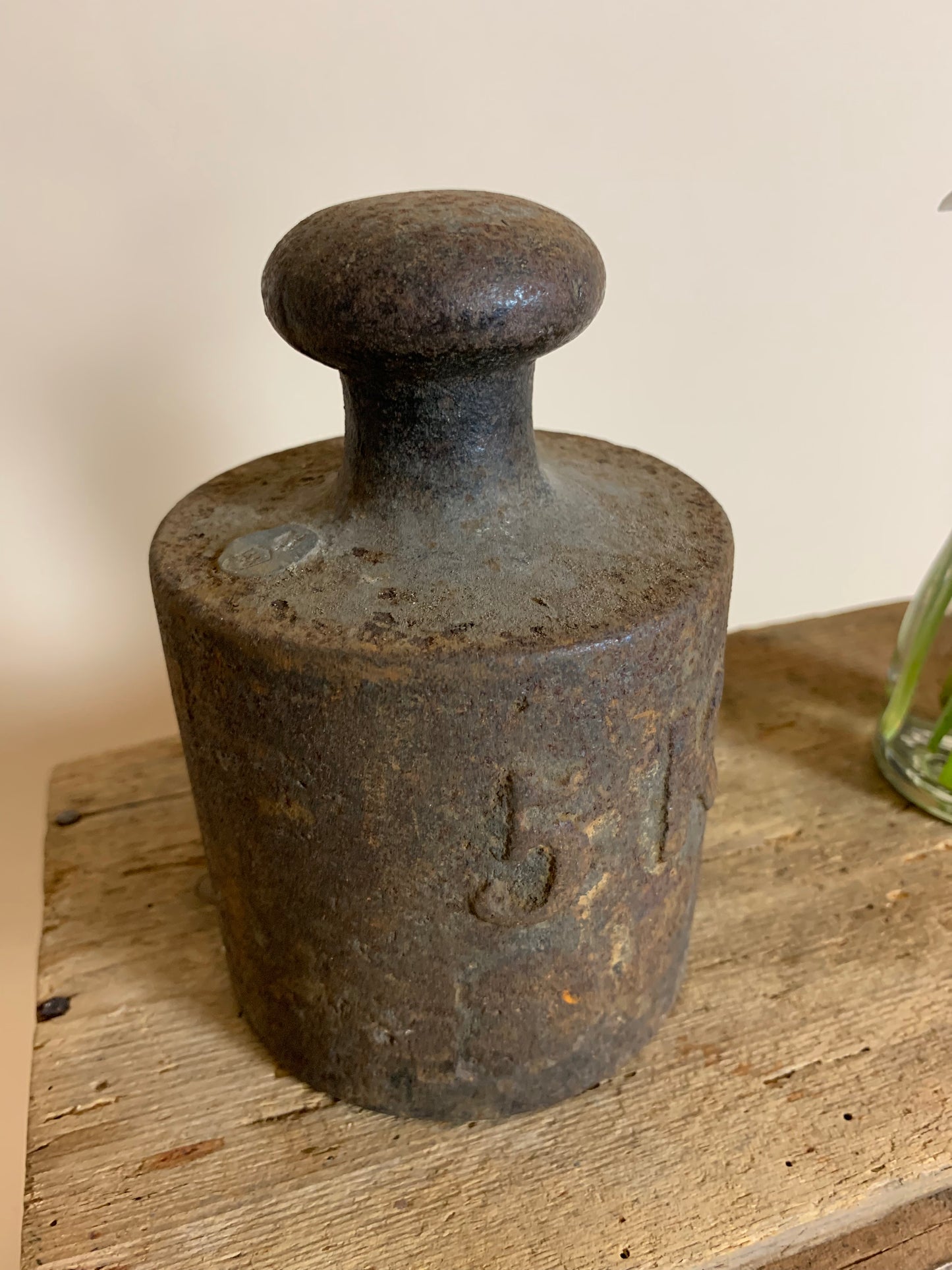 Lod - 5 kg. (Med rund top)