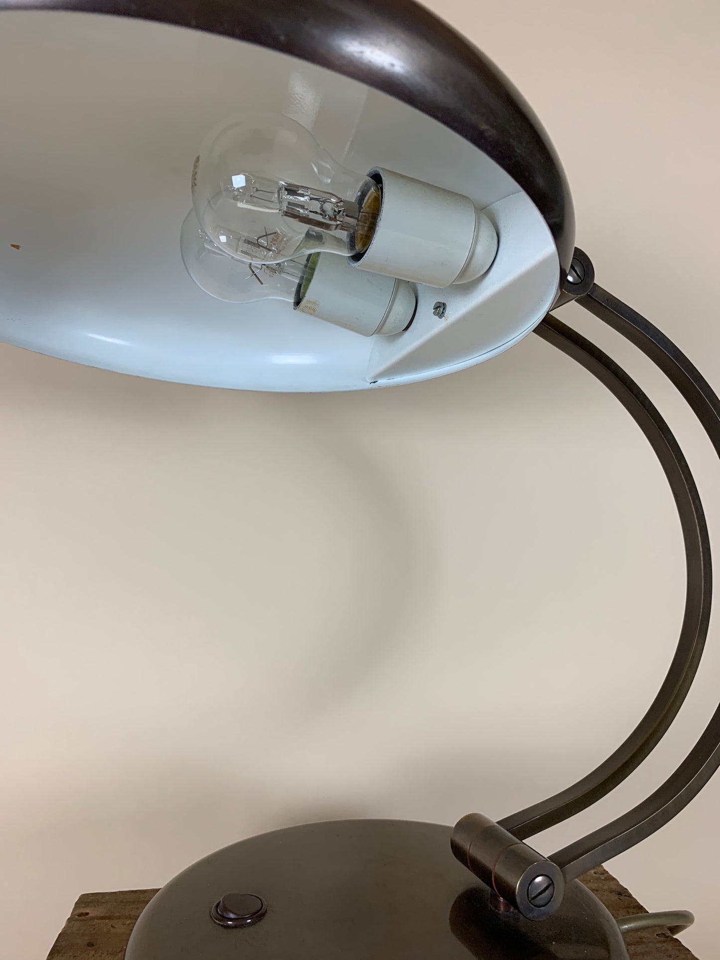 Honsel bordlampe