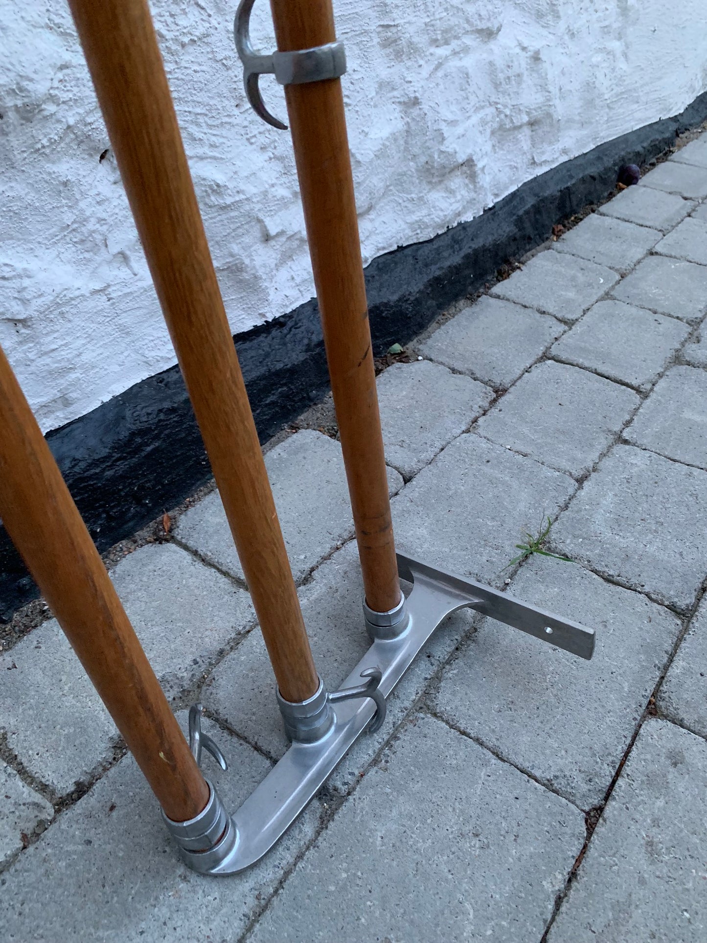 Smuk gammel hattehylde