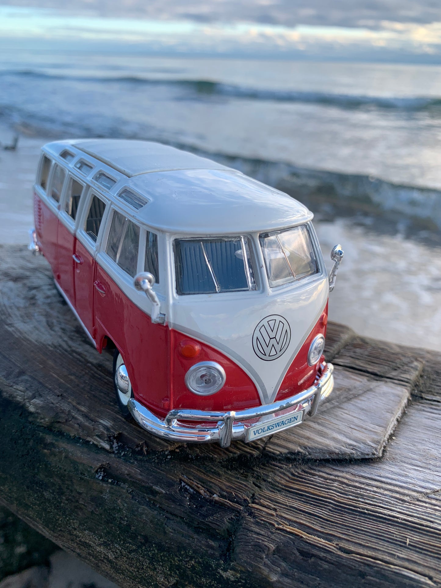 VW modelbil