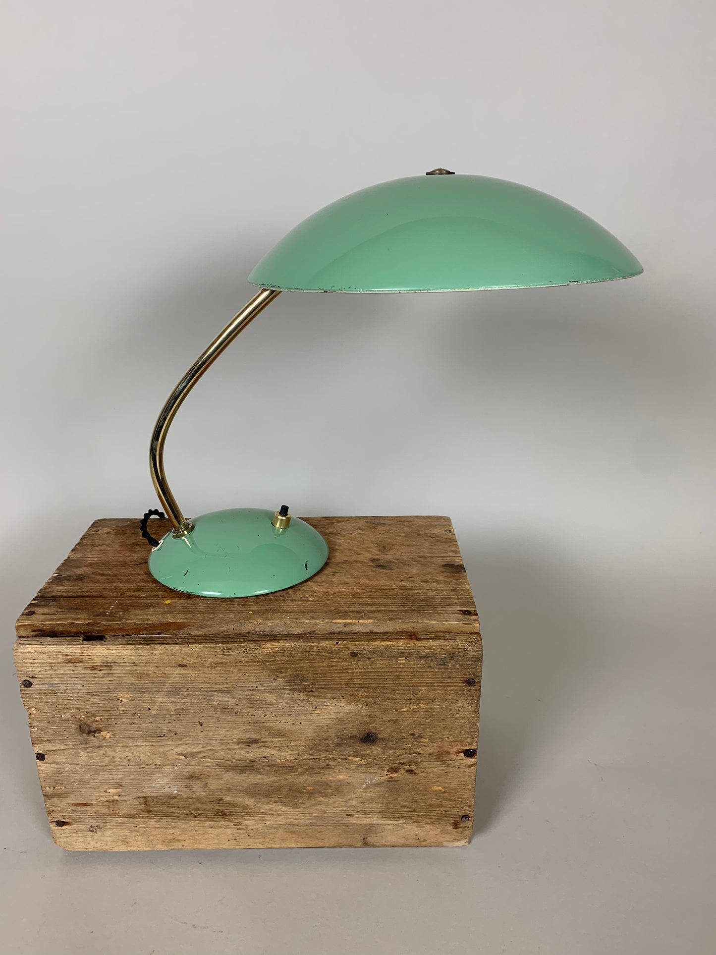 Kaiser Idell 6781 - Mintgrøn