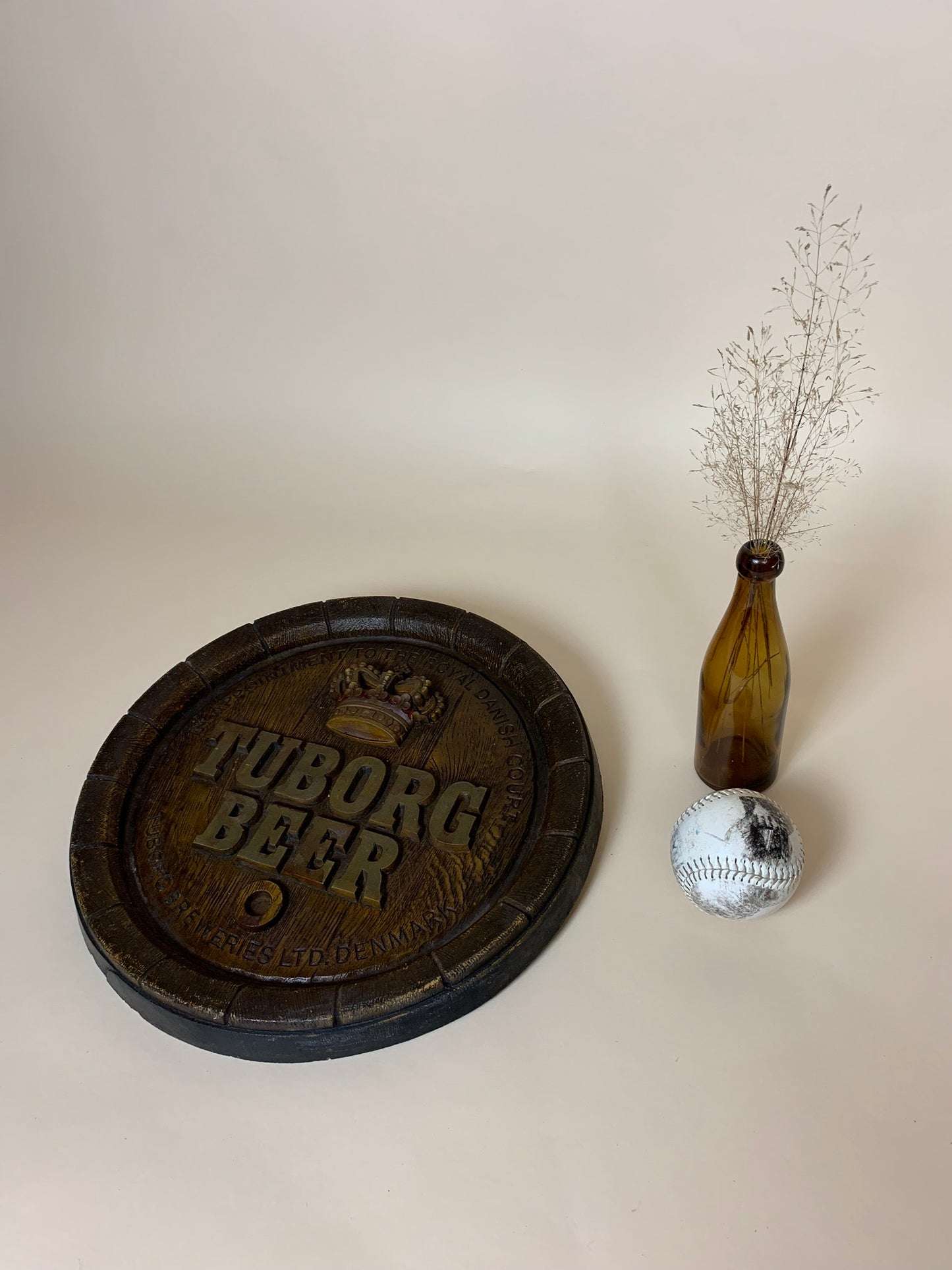 Tuborg skilt