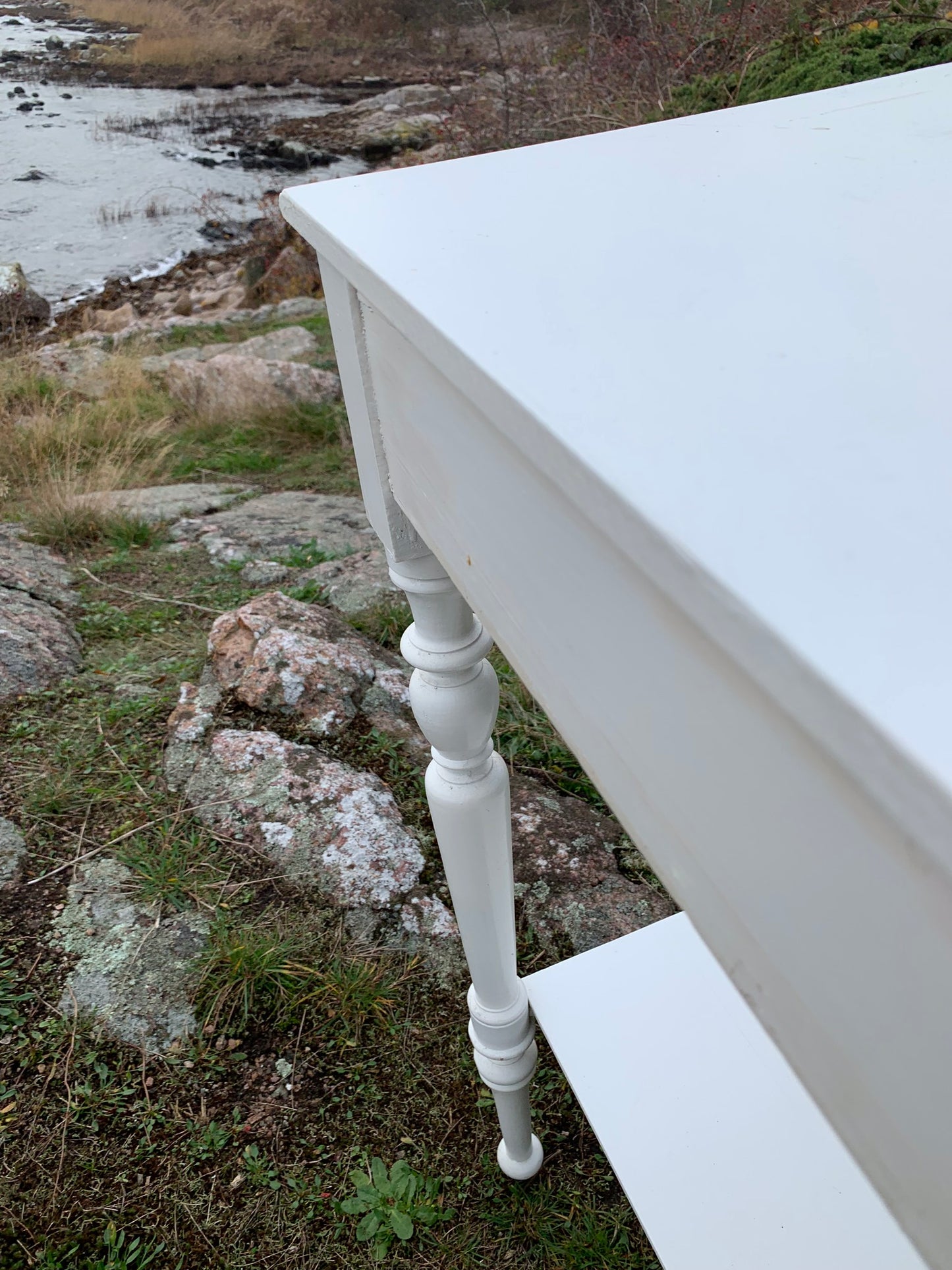 Skønt gammelt bord