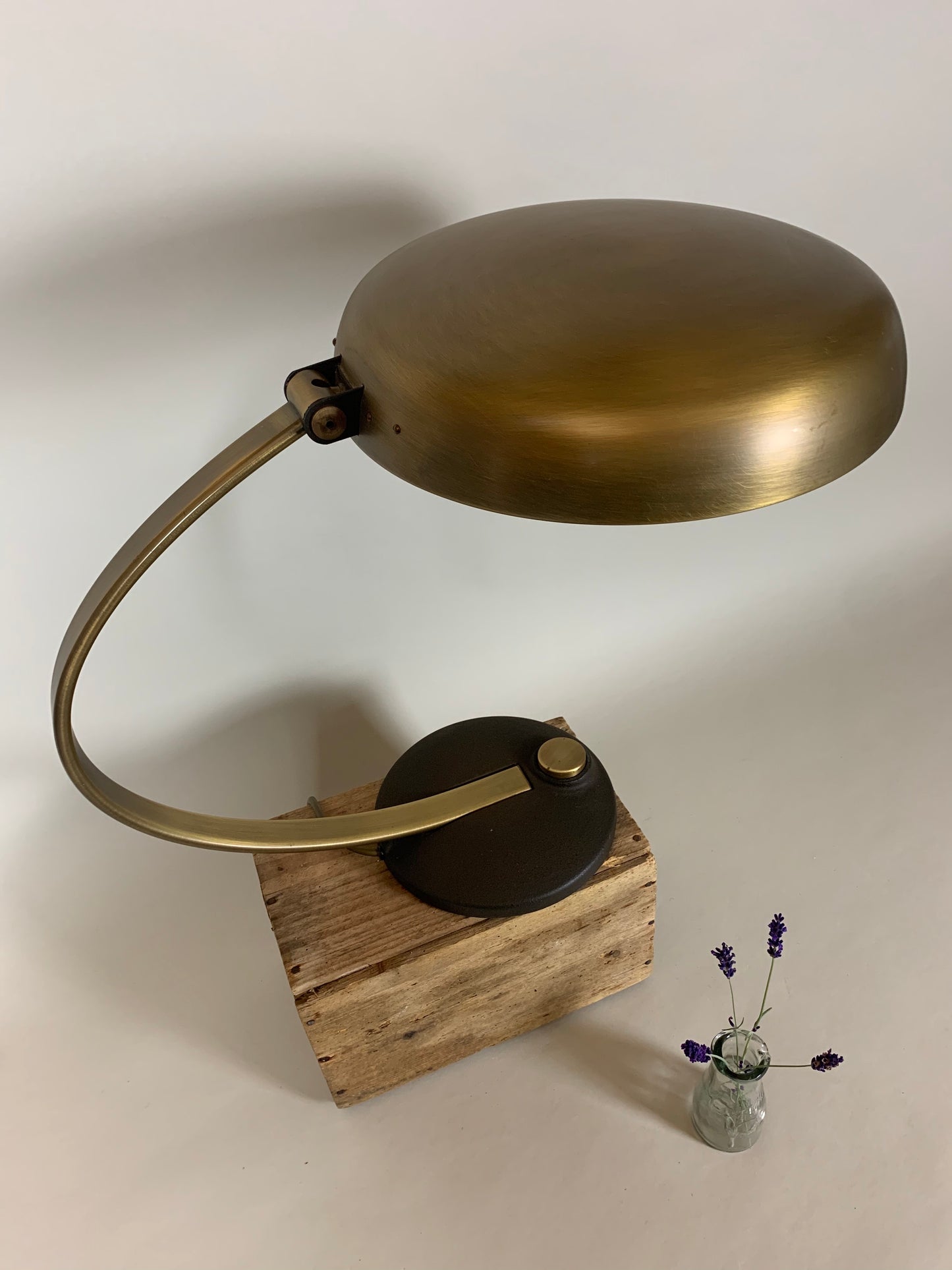 Stor Egon Hillebrand lampe