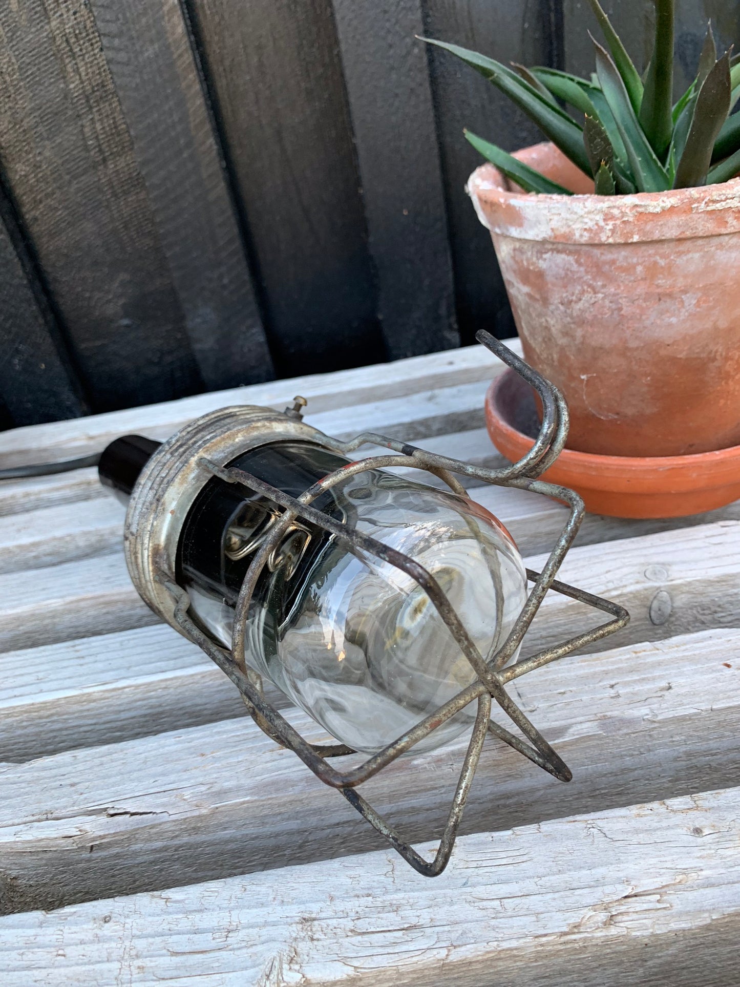 Arbejdslampe
