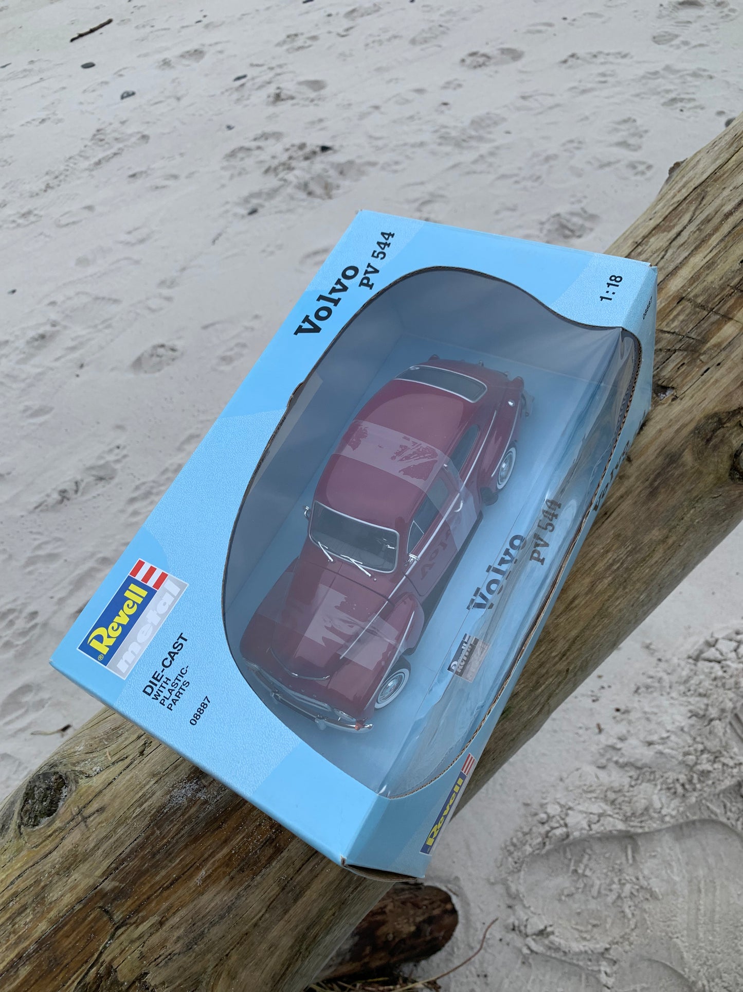 Volvo PV 544