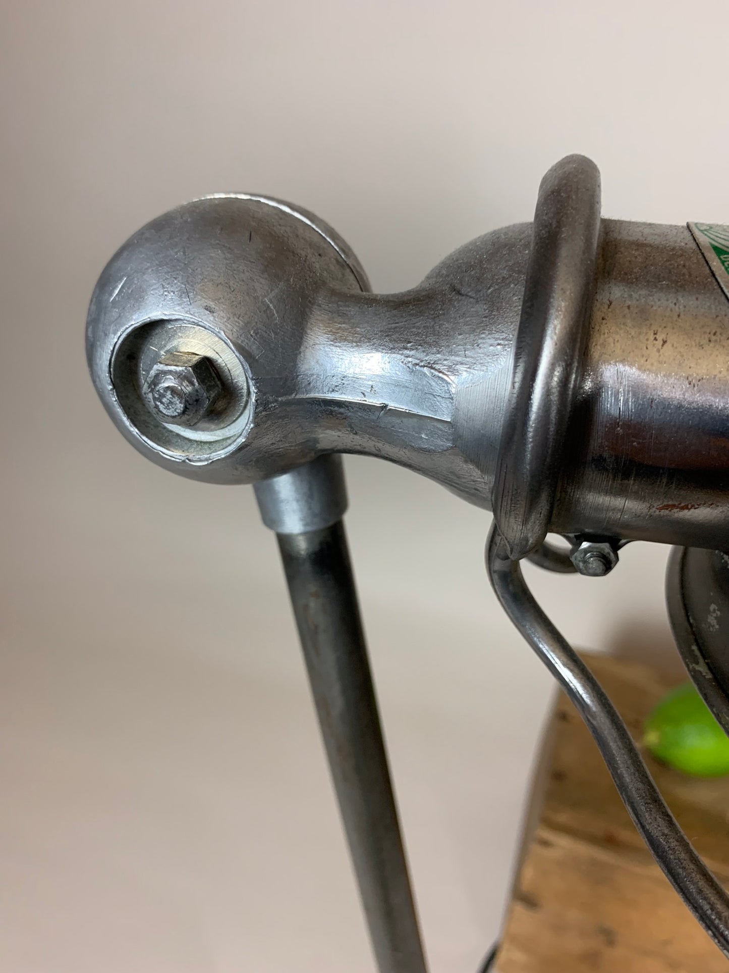 Jieldé vintagebordlampe