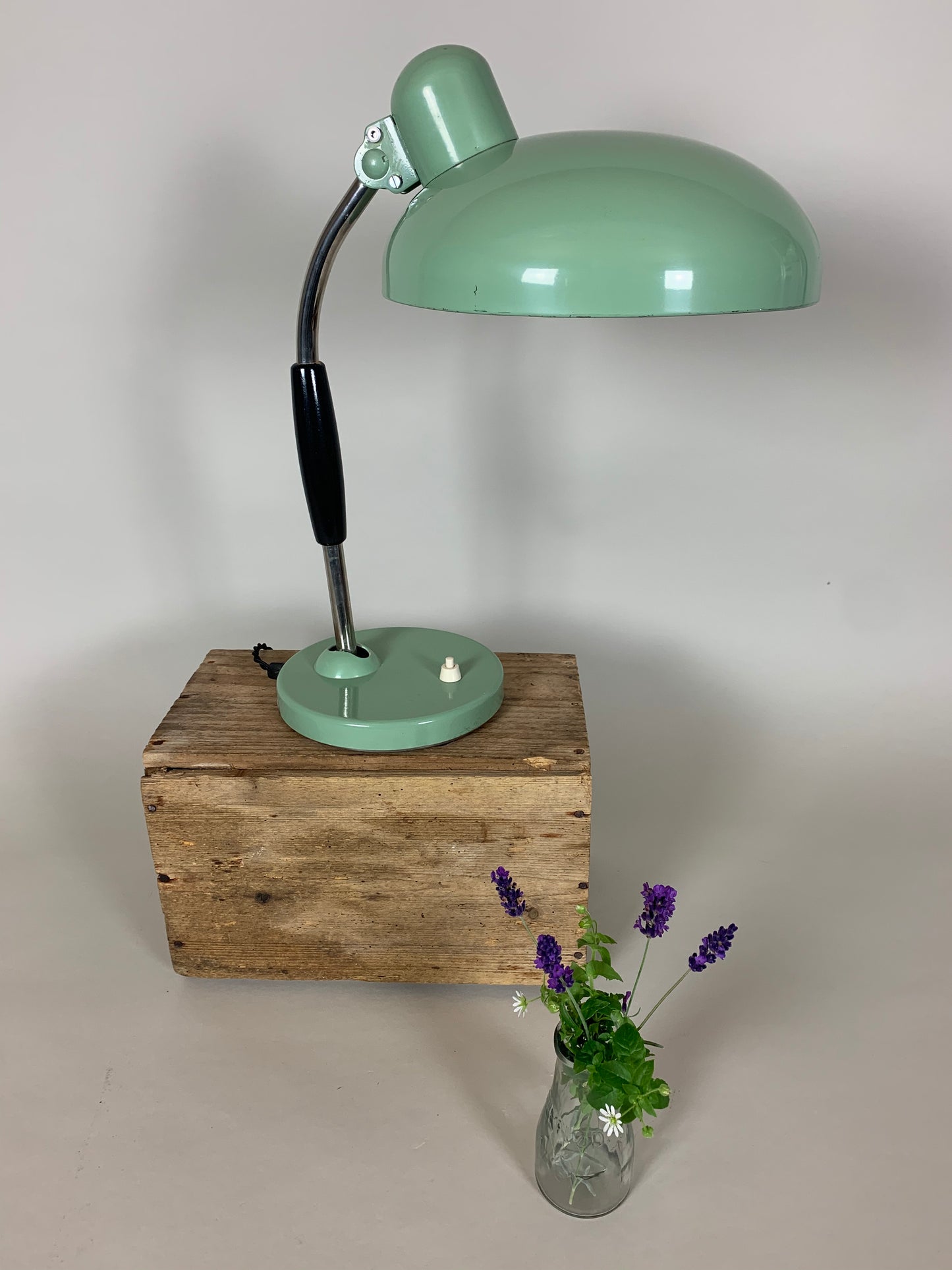 Koranda lampe - Designet af Christian Dell