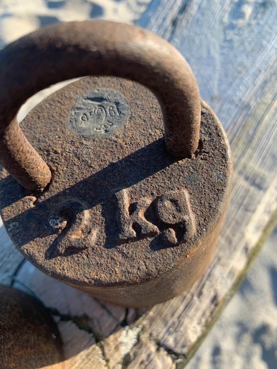 Lod - 2 kg.