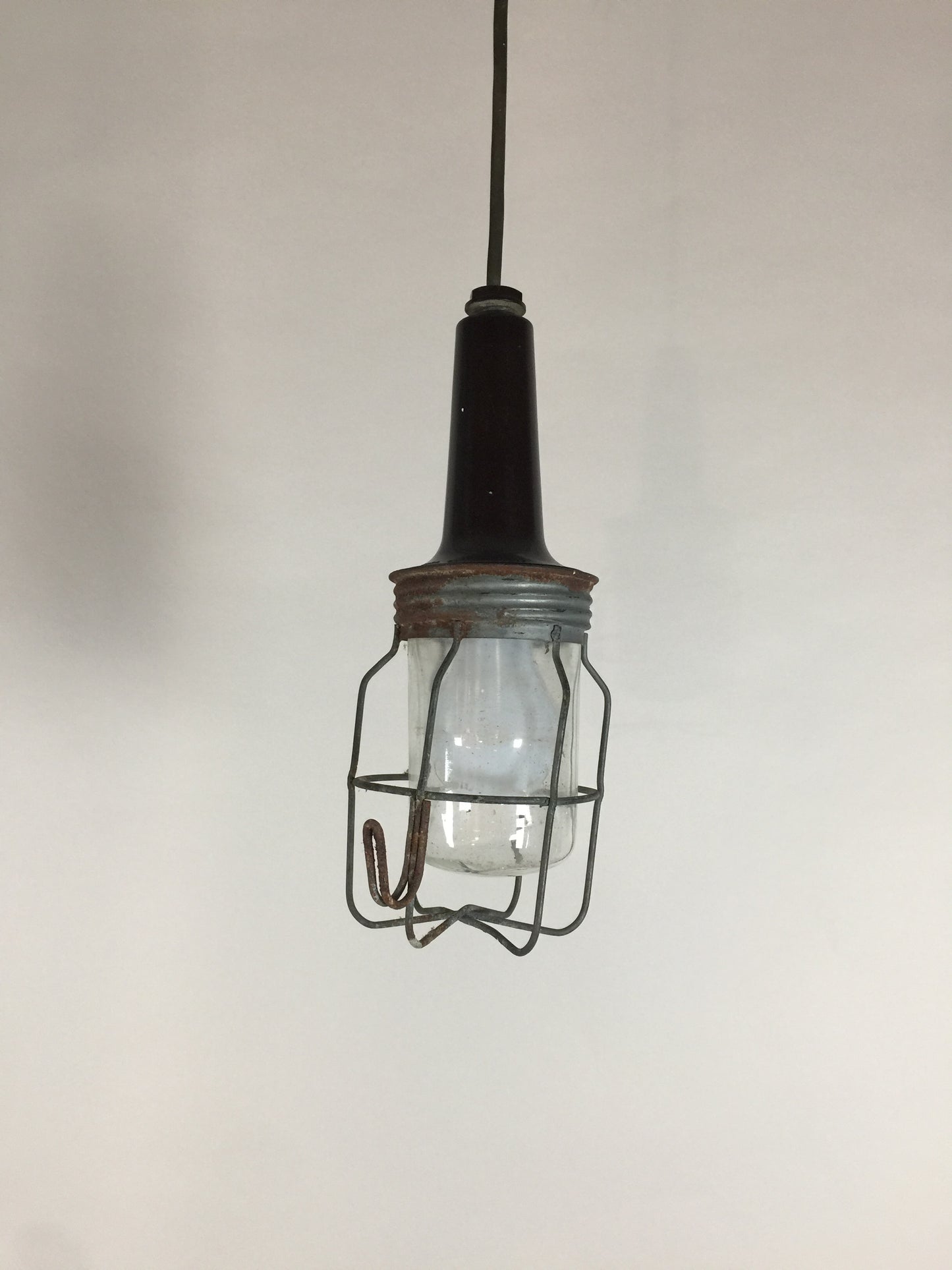 Industriel arbejdslampe