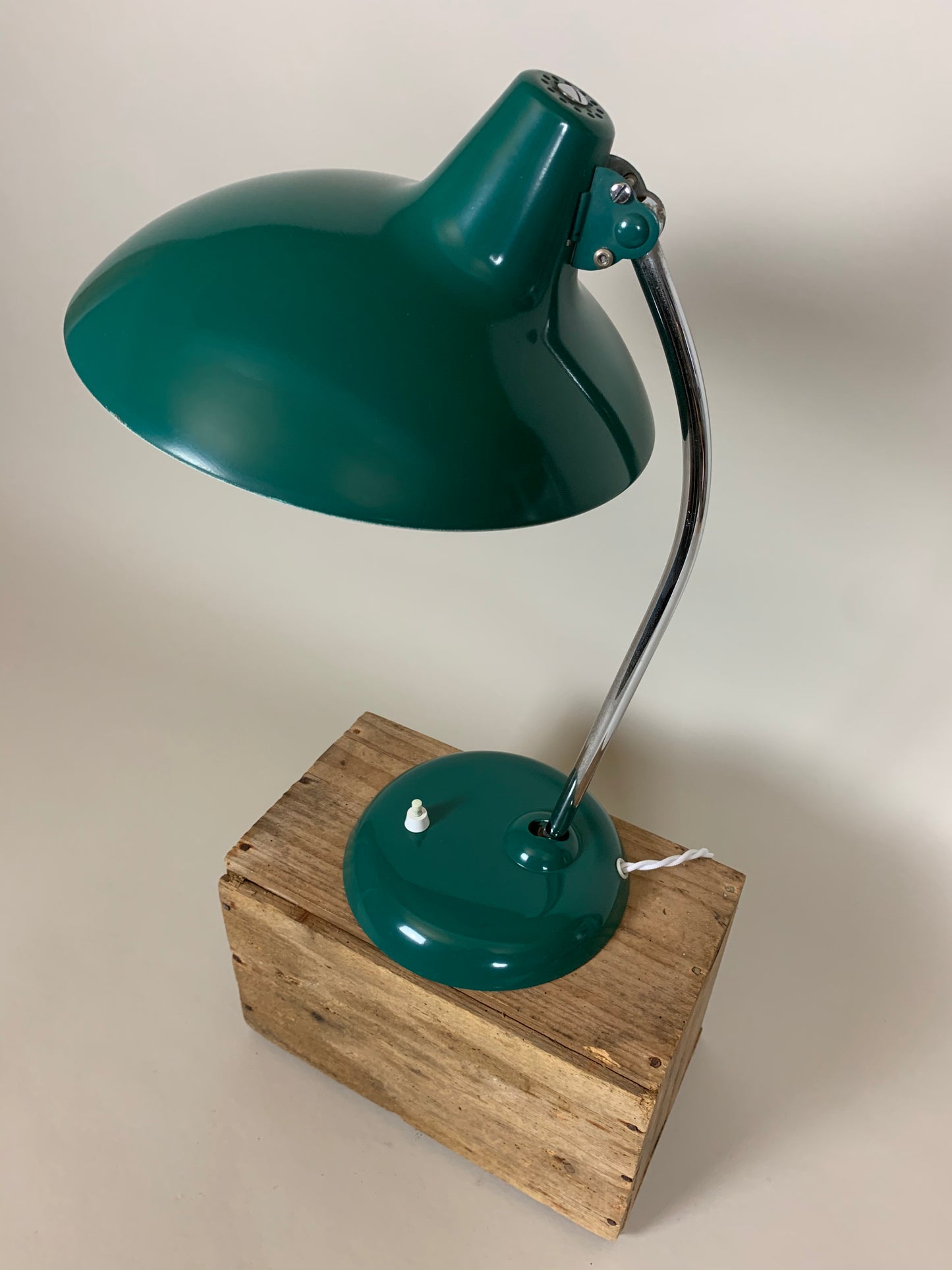 Kaiser Idell 6786 - Original grøn