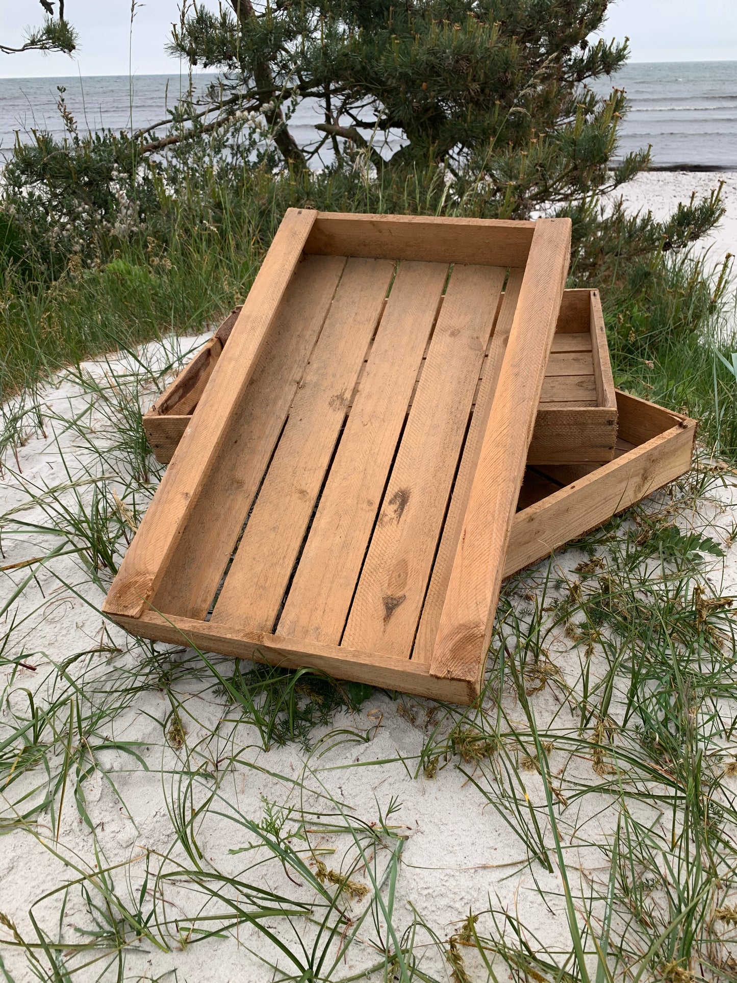 Trækasse (sildekasse) - prisen er pr. stk.
