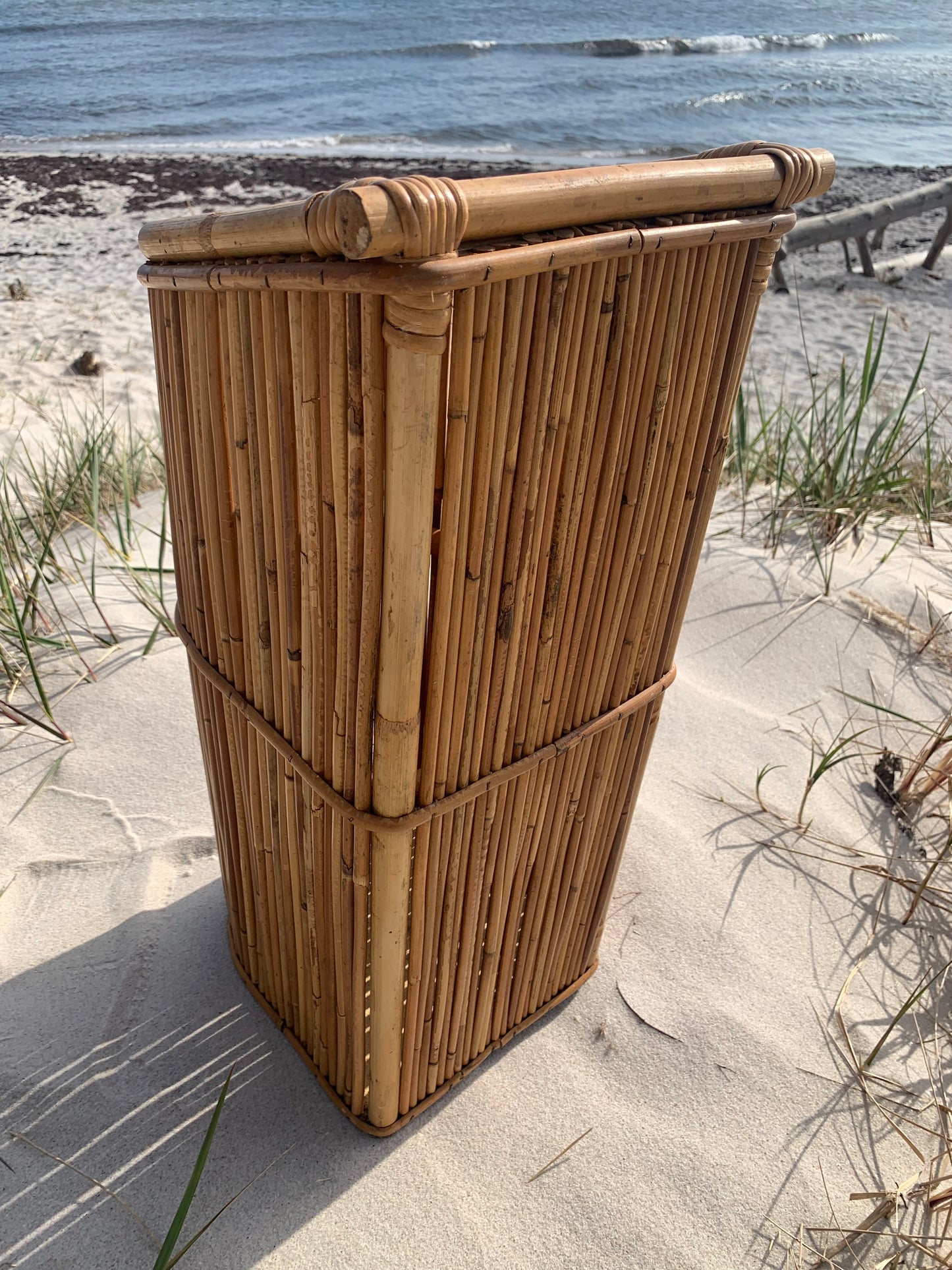 Paraplyholder i bambus