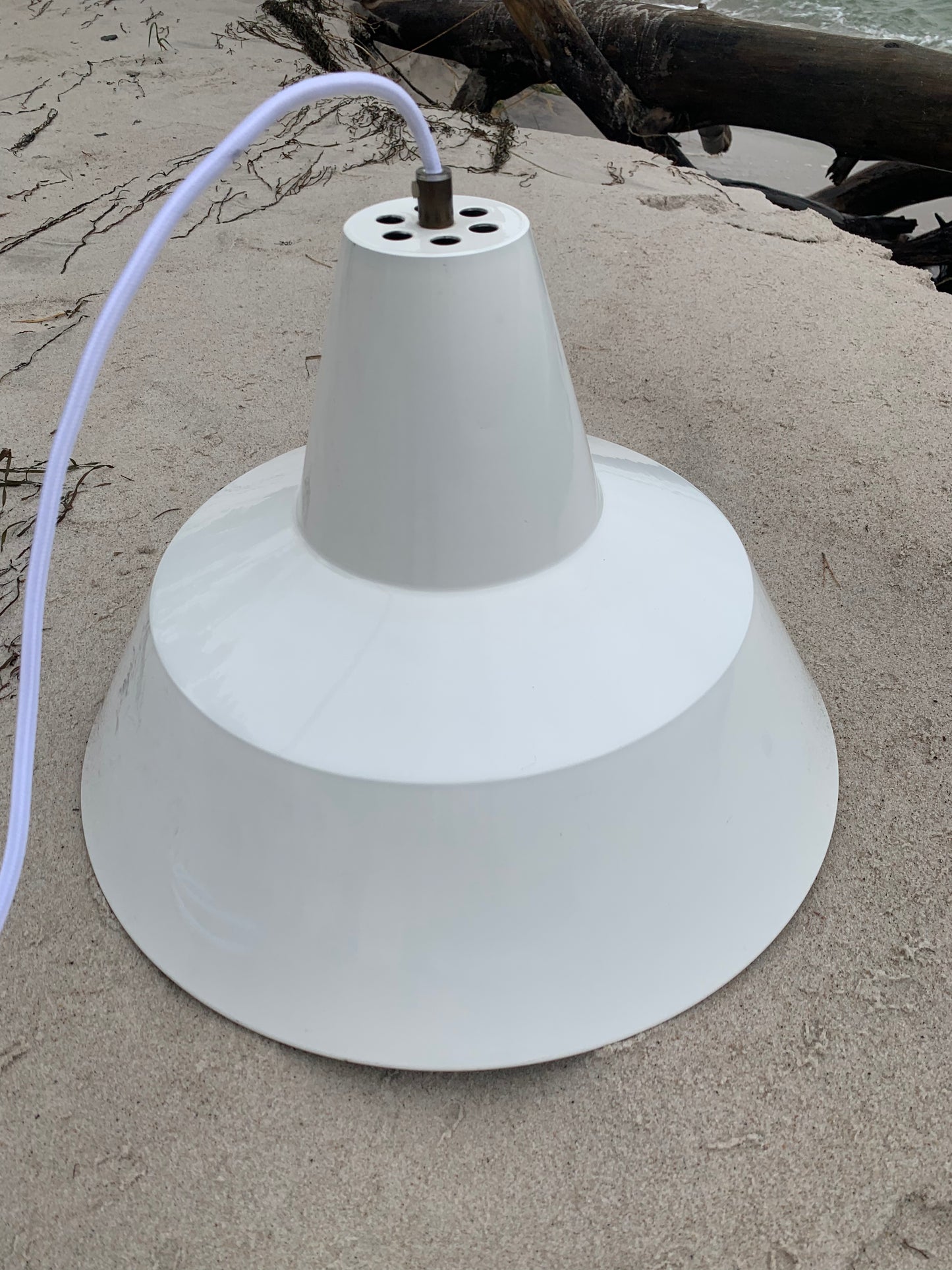 Asger BC Værkstedslampe