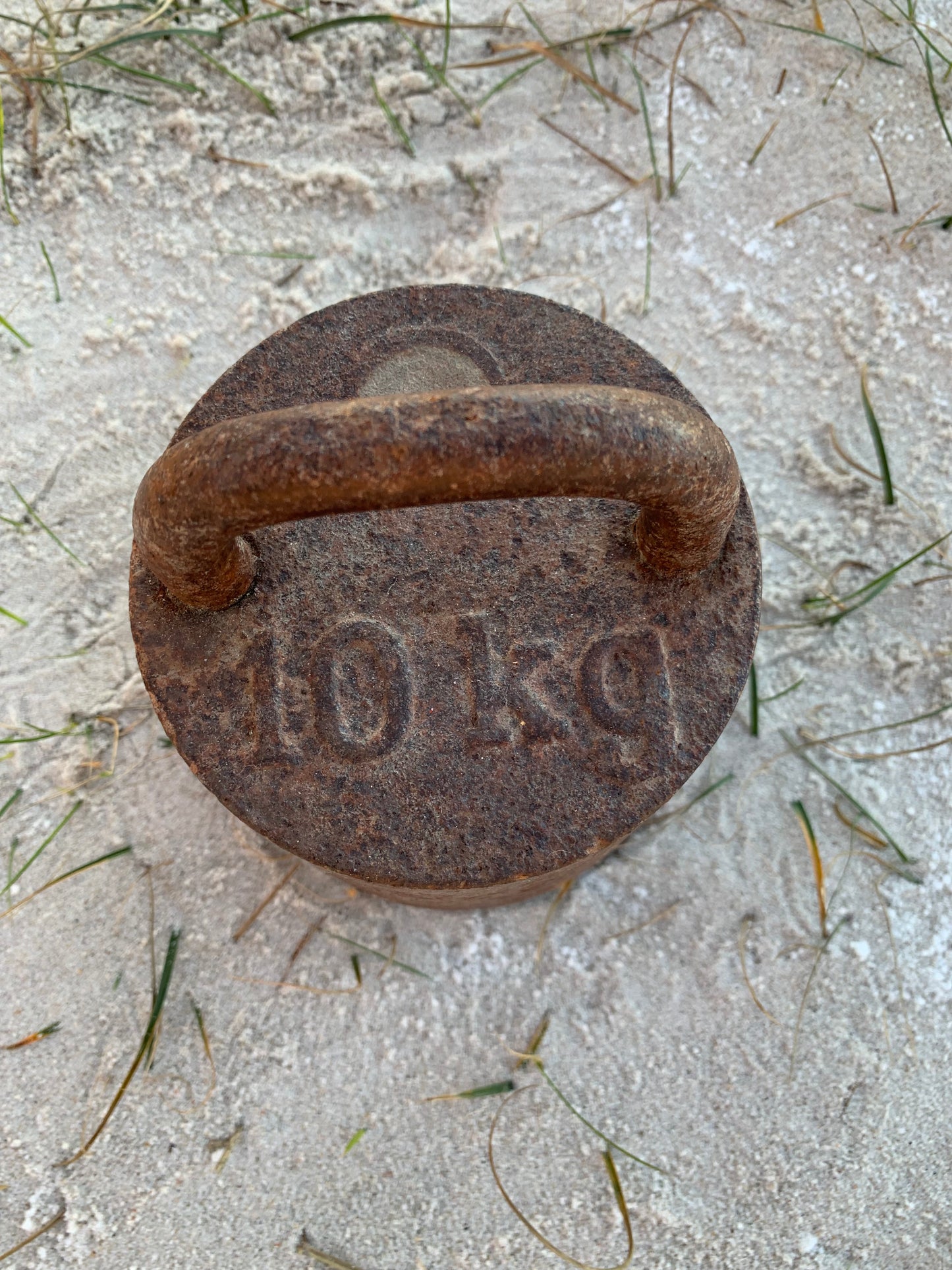 Lod - 10 kg.