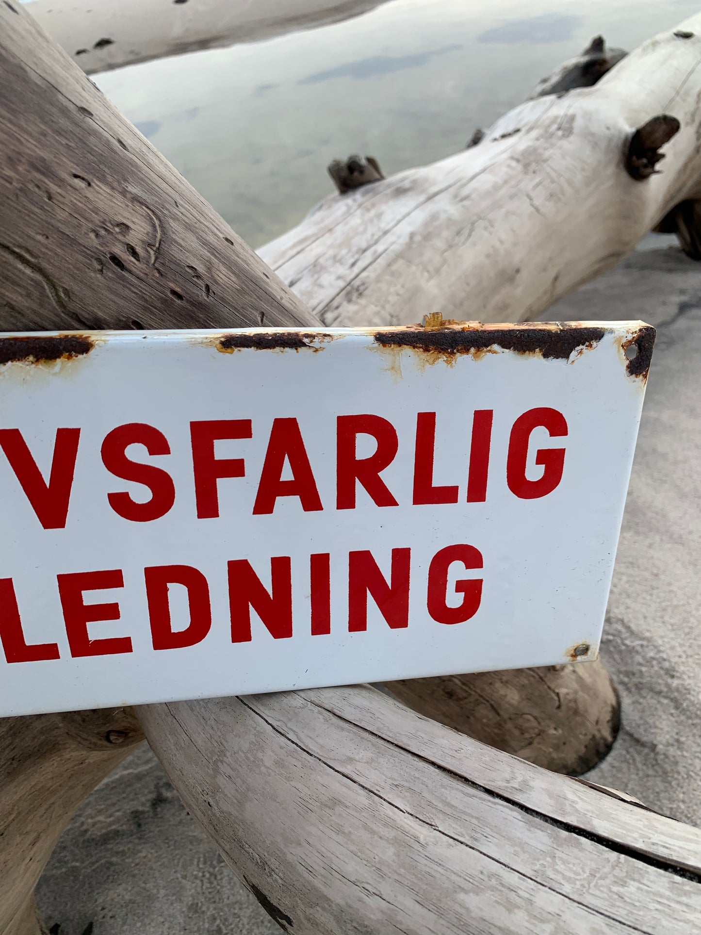 Emaljeskilt
