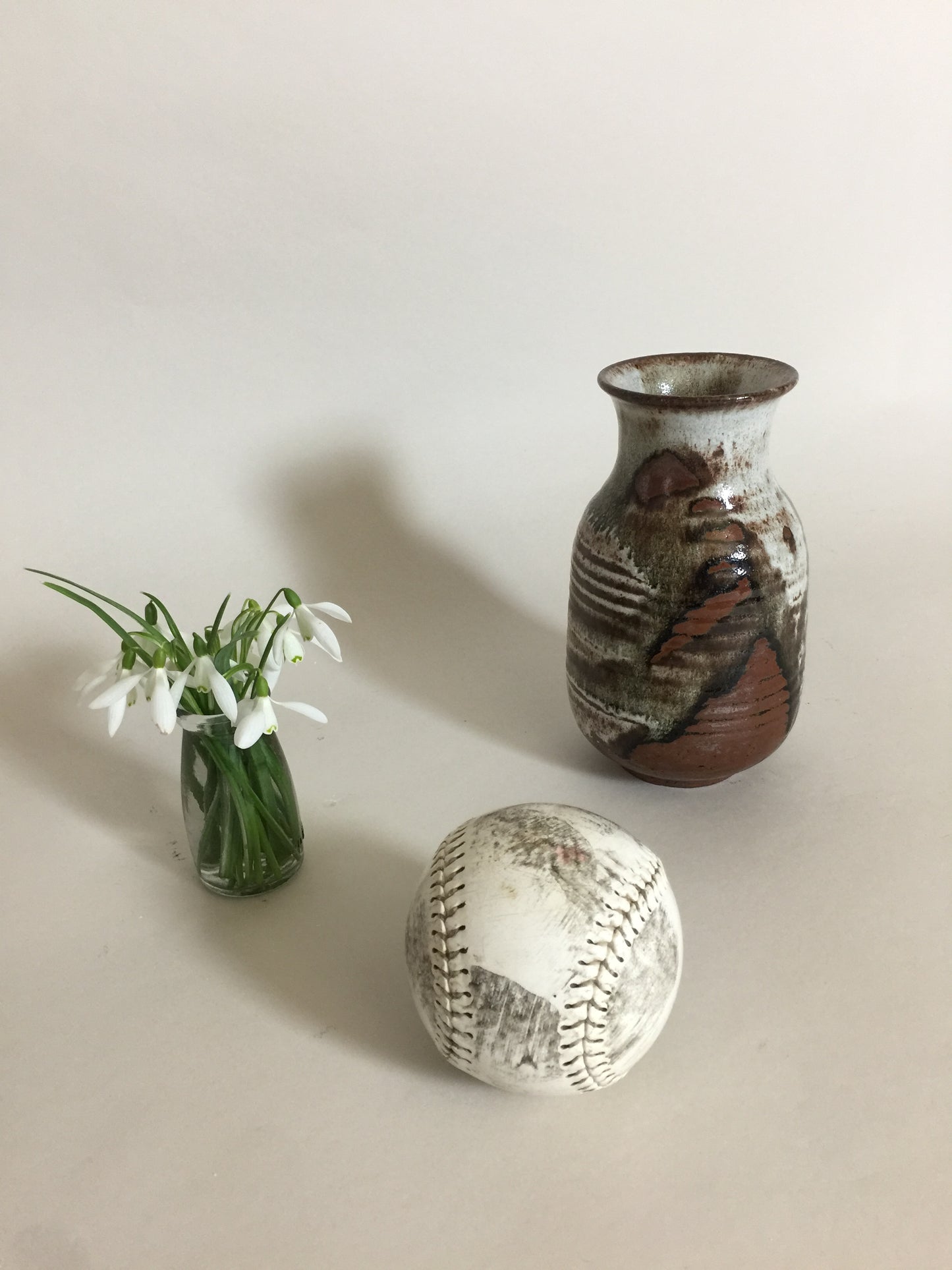 Skøn vase fra Waldorff, Svaneke