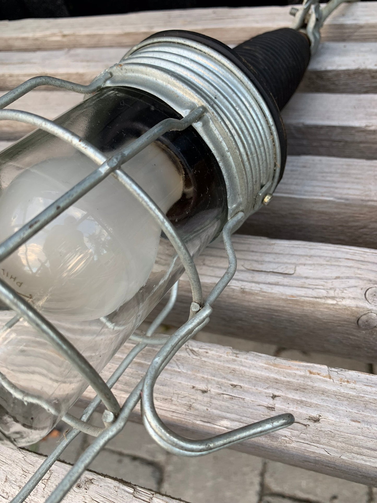 Arbejdslampe