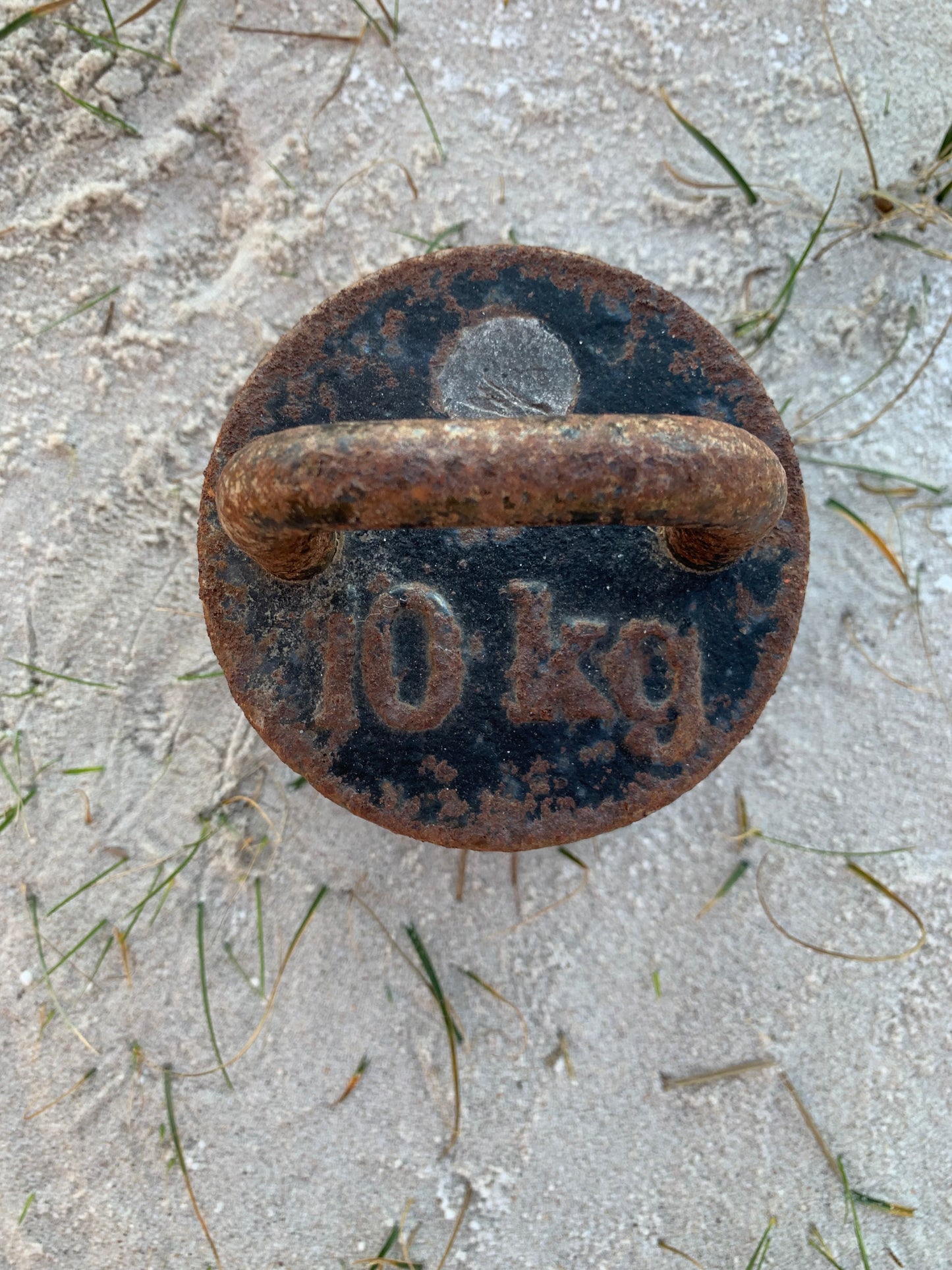 Lod - 10 kg.