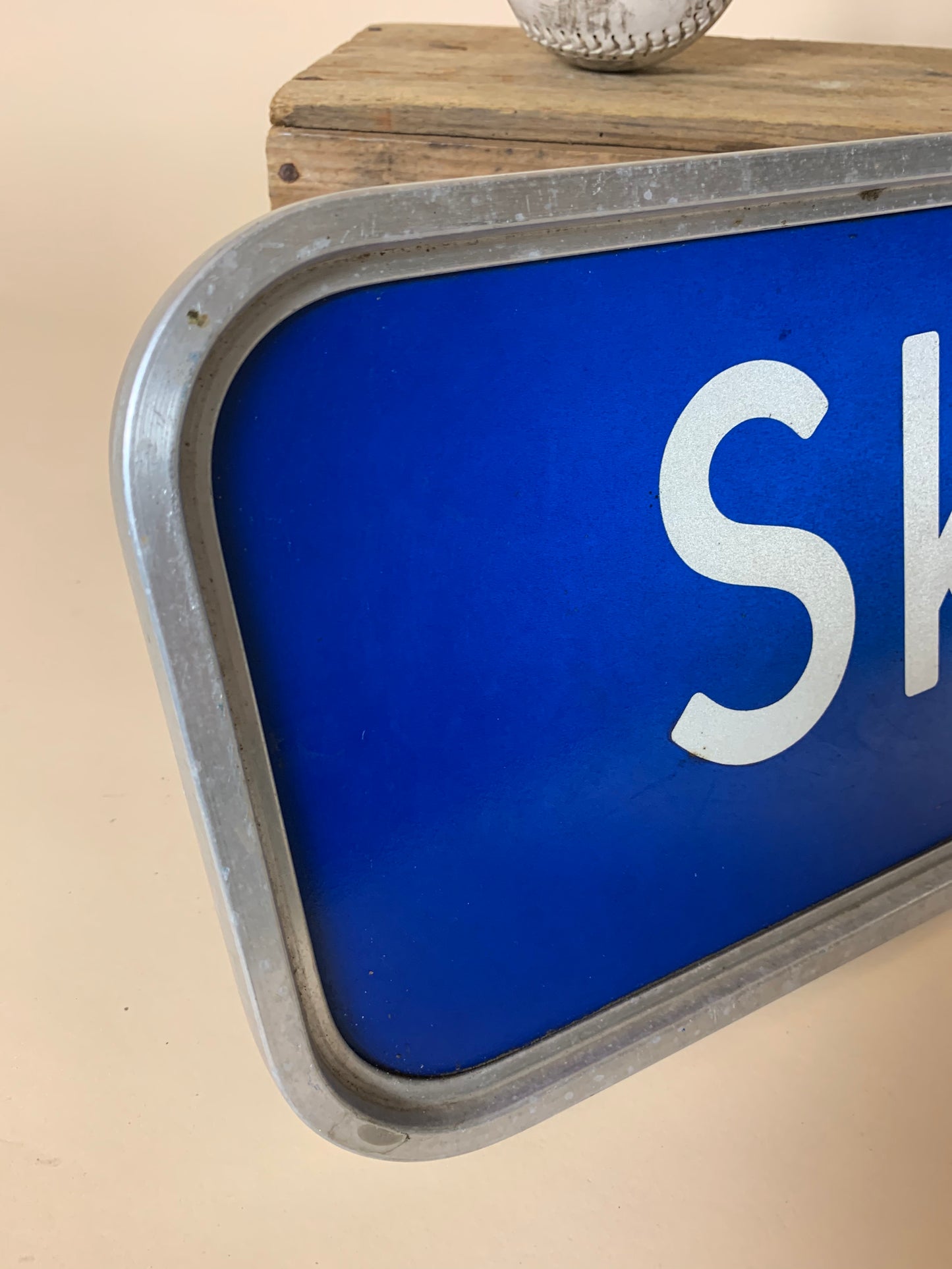 Vejskilt - Skolevej