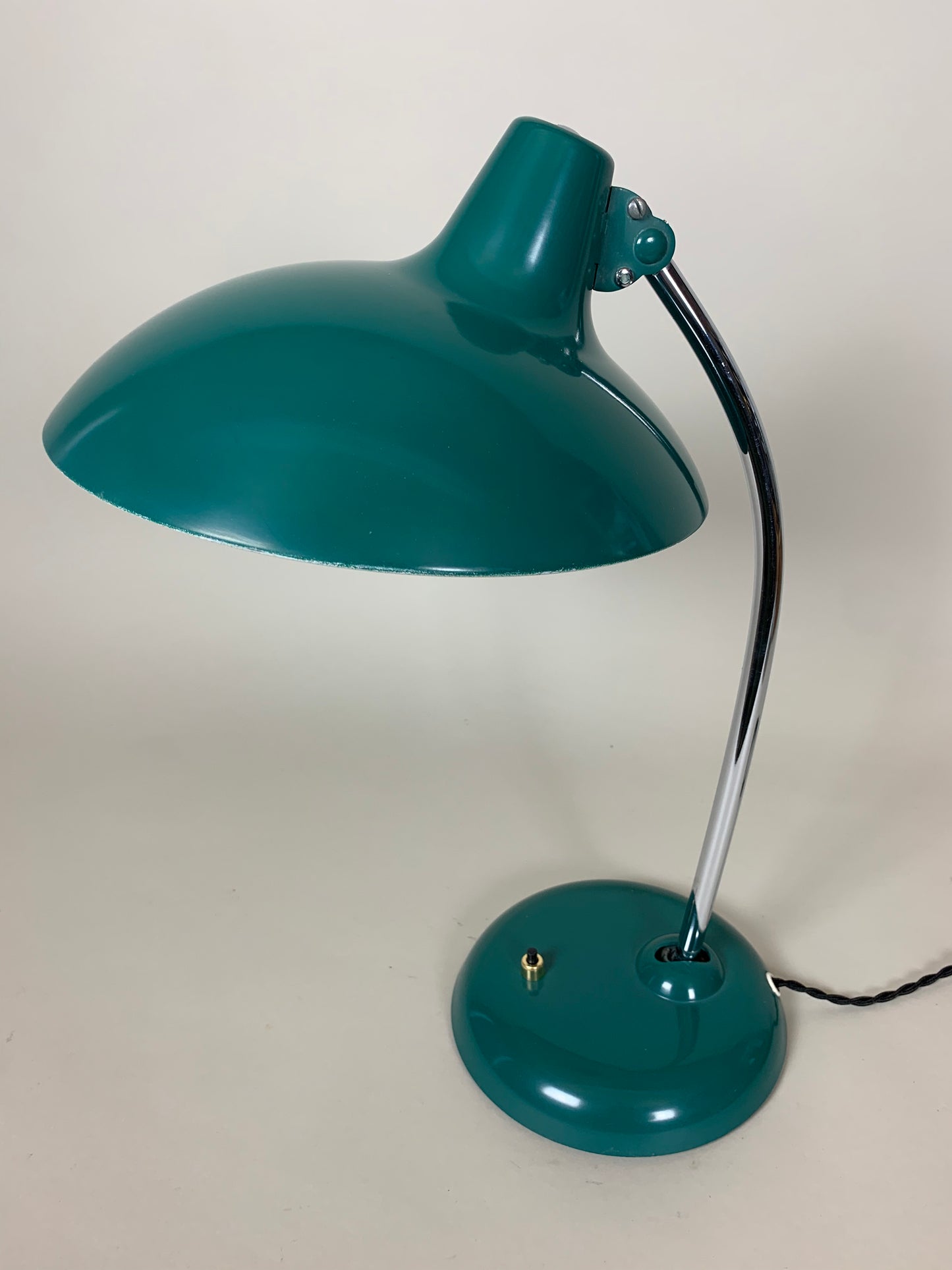 Kaiser Idell 6786 - Original grøn